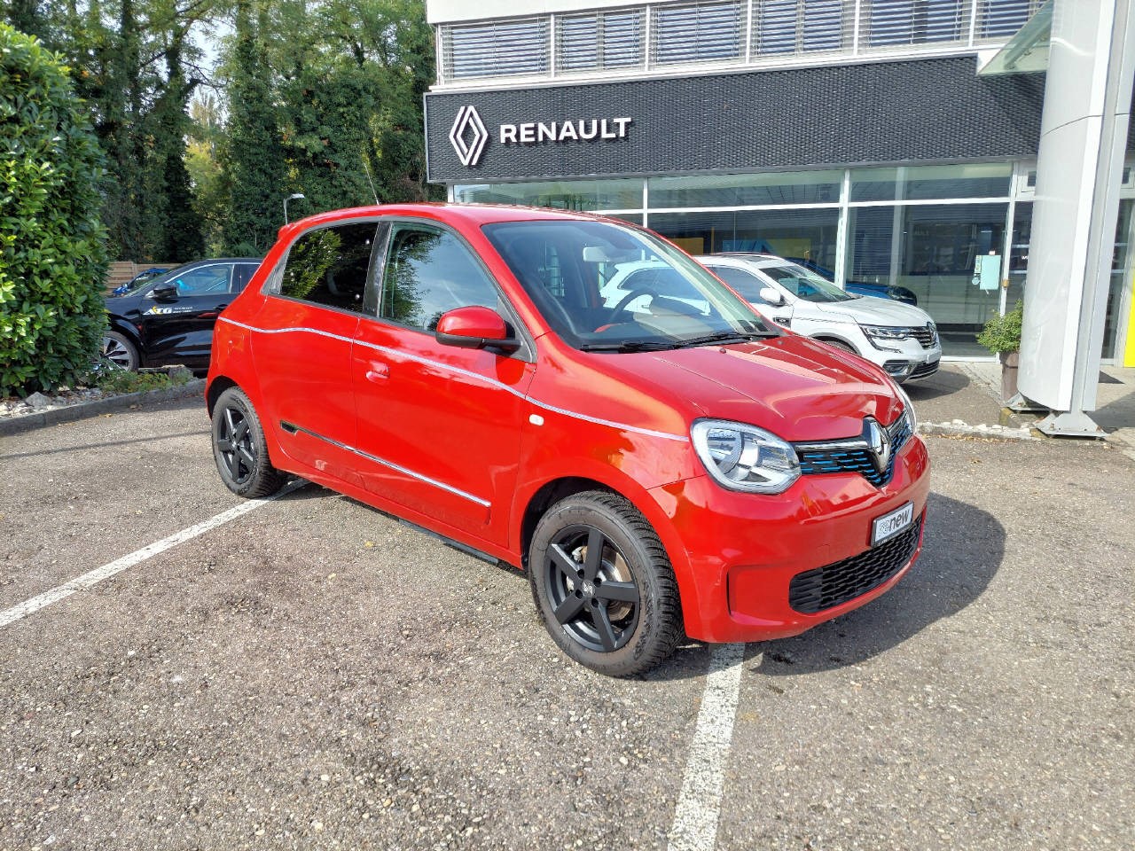 RENAULT Twingo Intens Elektro