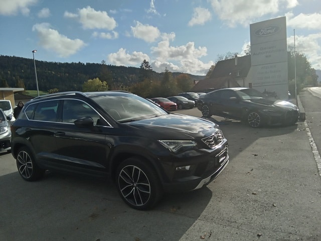 SEAT Ateca 1.4 TSI Xcellence 4Drive DSG