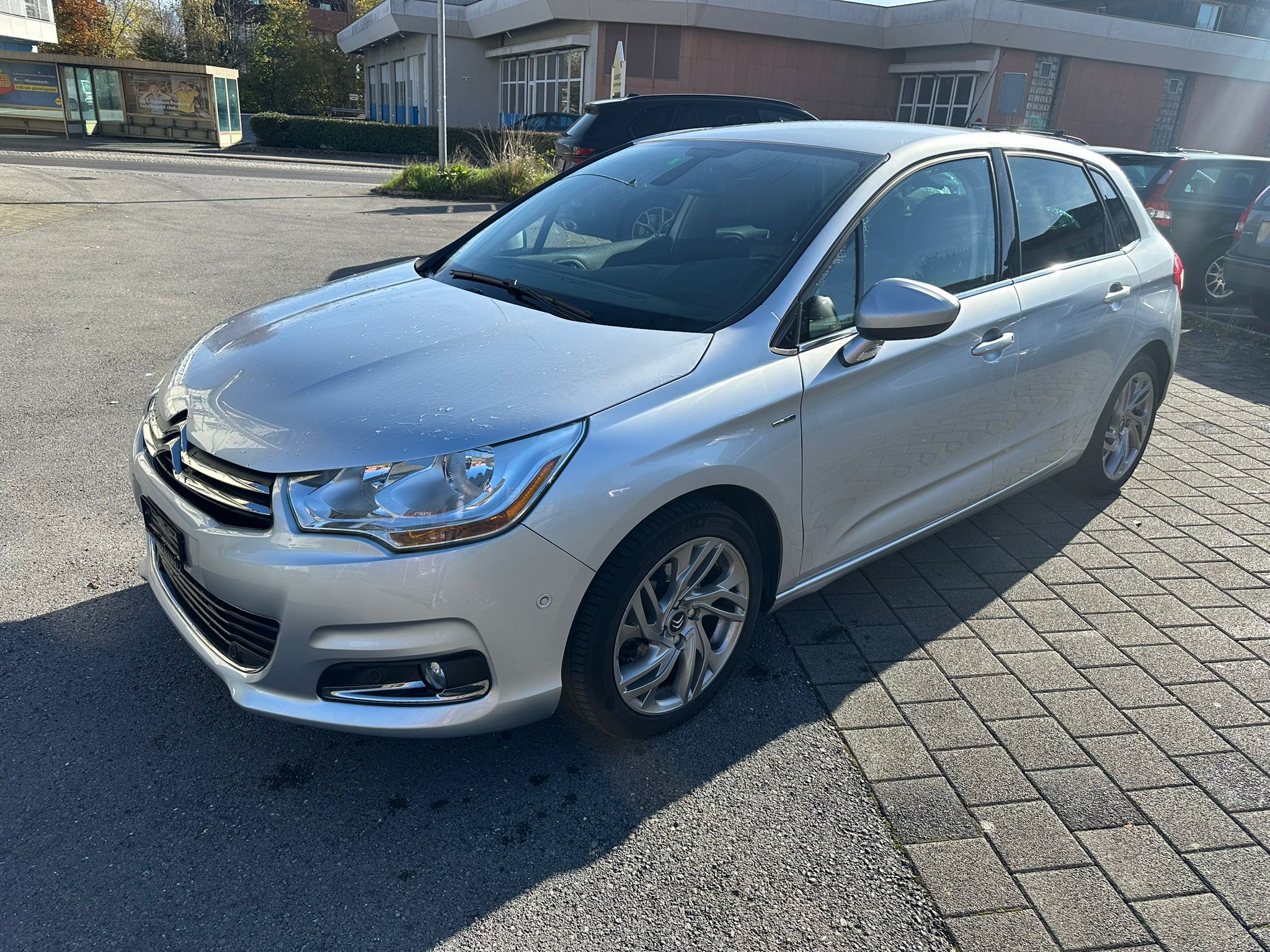 CITROEN C4 1.6 BlueHDi Shine