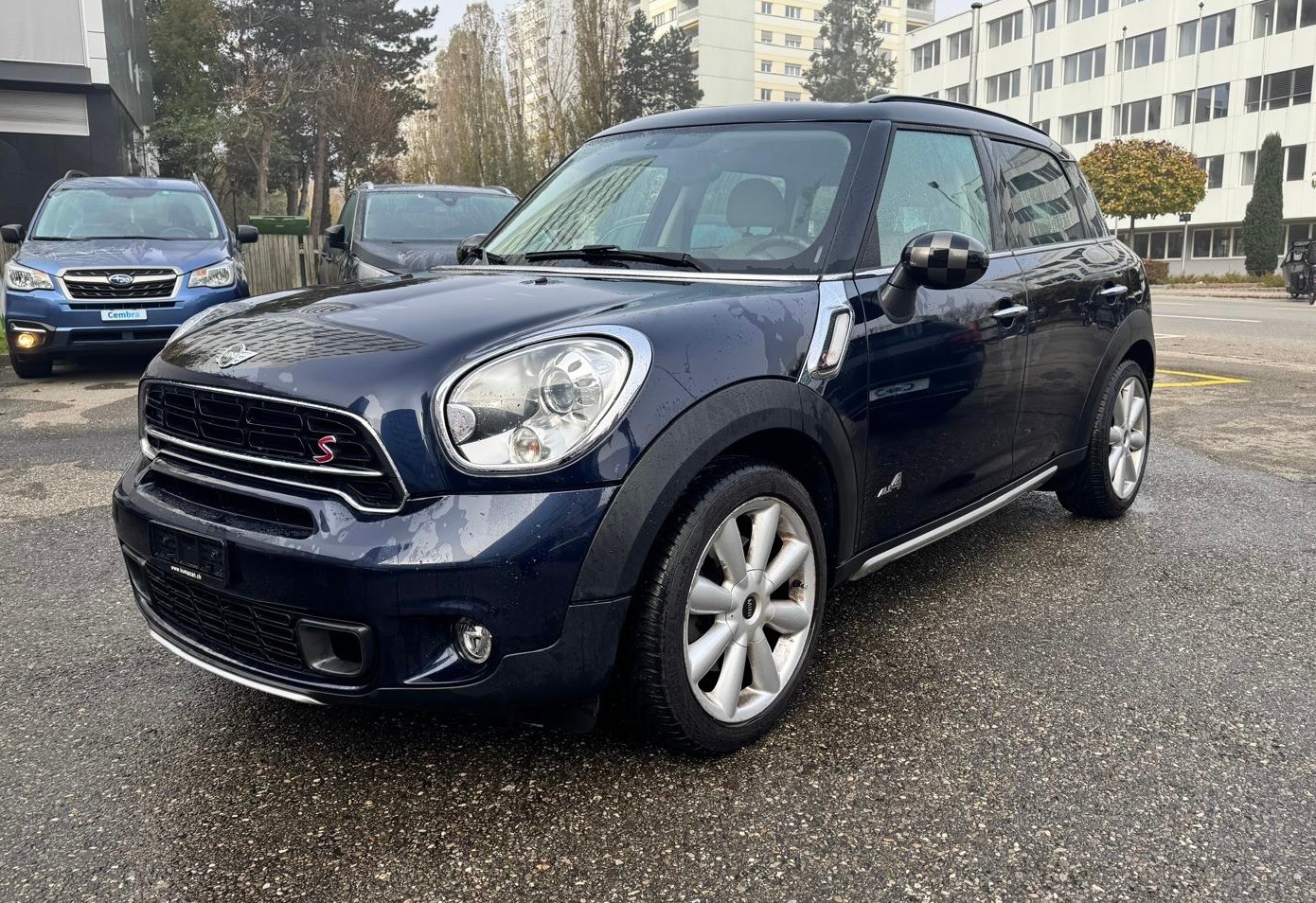 MINI Mini Countryman Cooper S ALL4 Steptronic