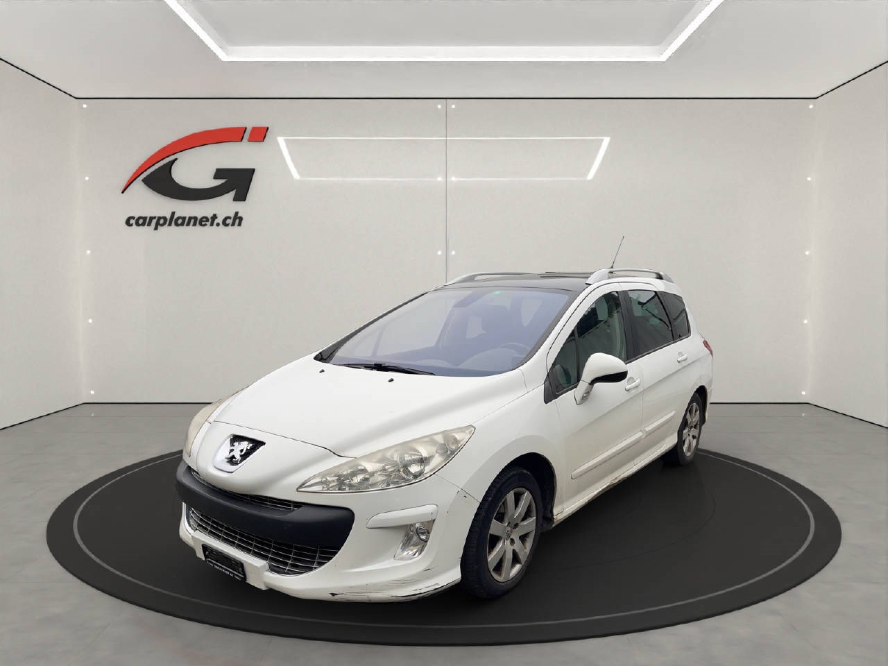 PEUGEOT 308 SW 2.0 HDI SportPack