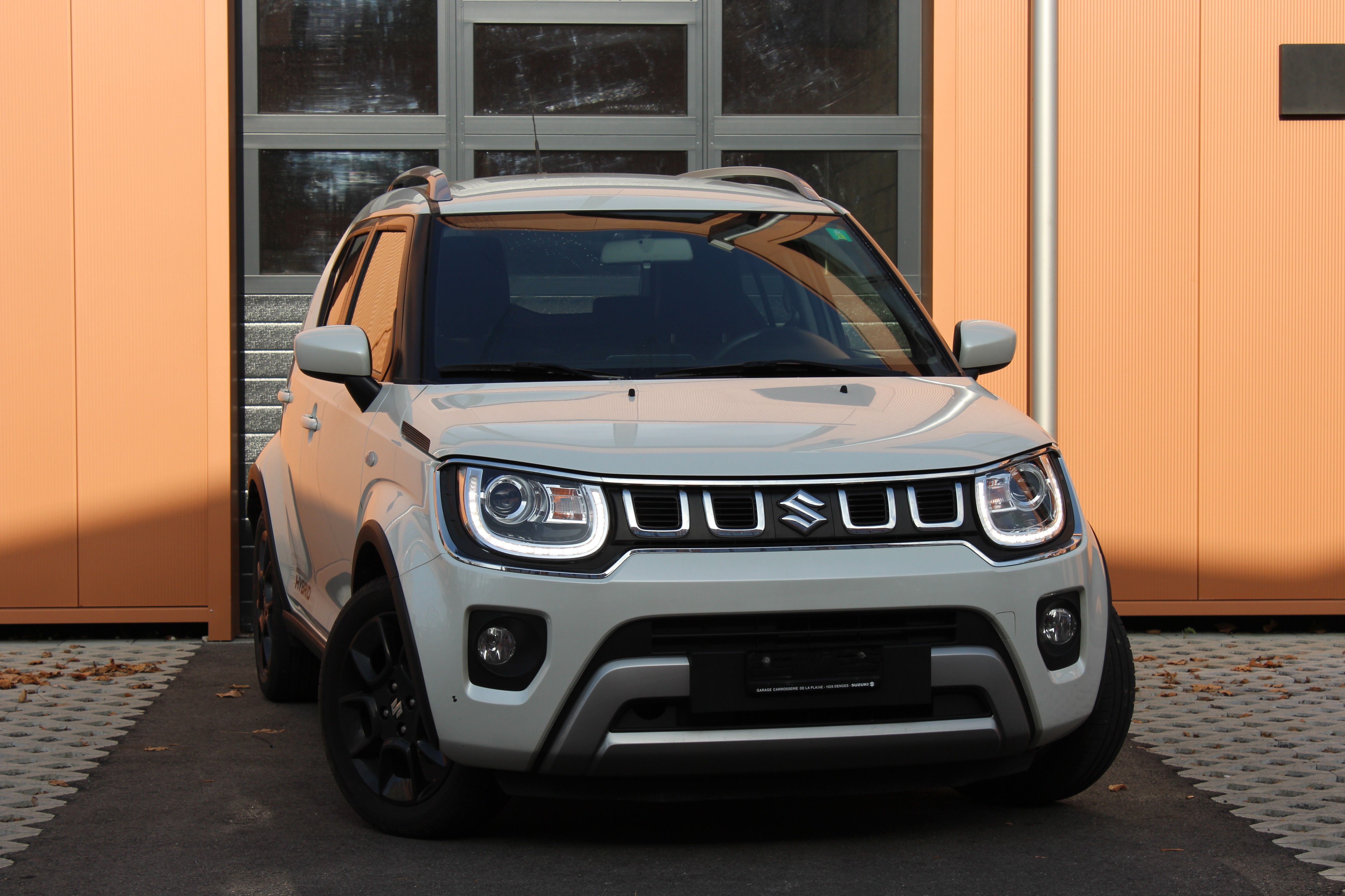 SUZUKI Ignis 1.2i Generation Hybrid - Garantie Totale 03.2026