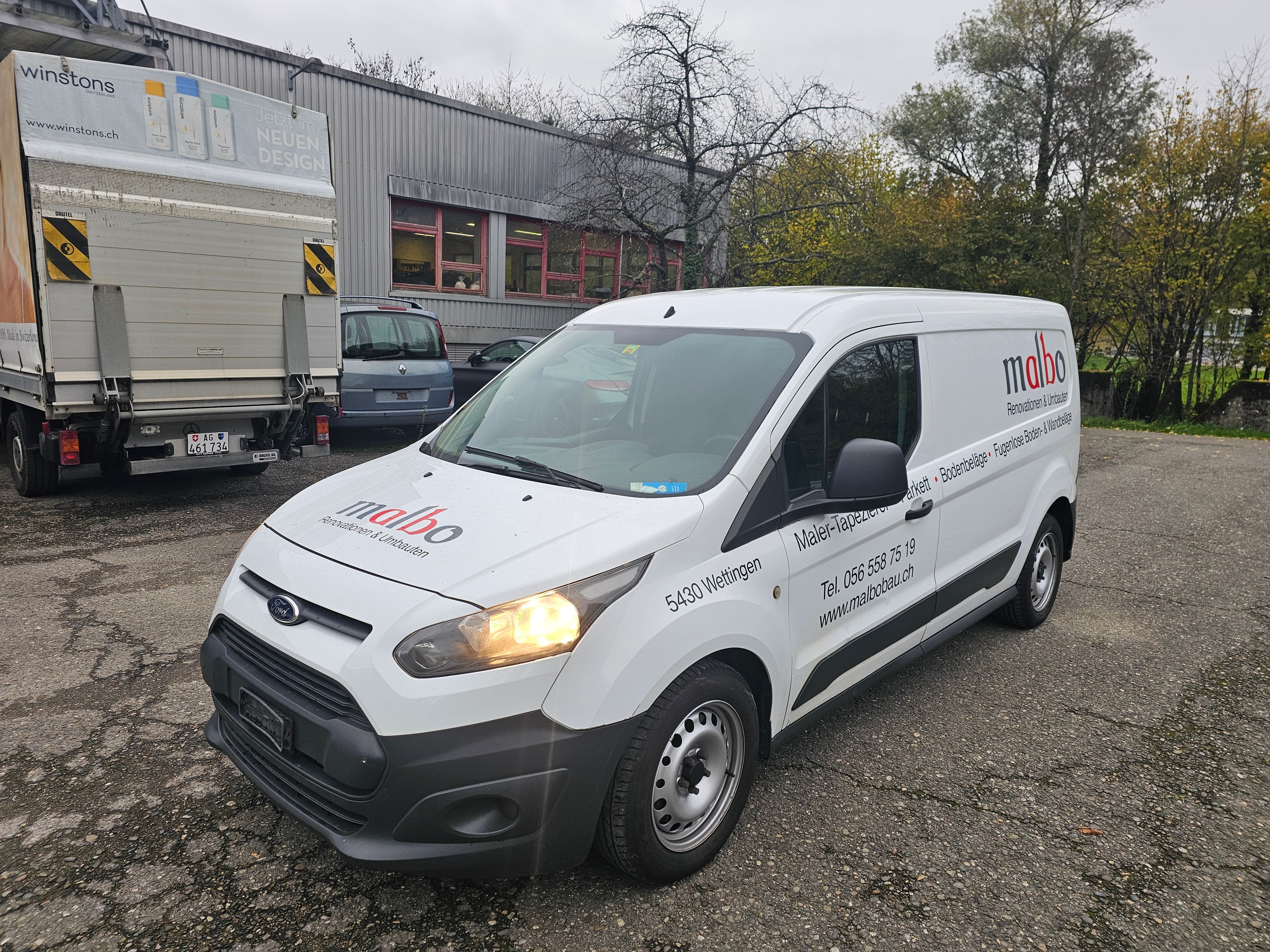 FORD Transit Connect Van T220 DCIV 1.6 TDCi Ambiente