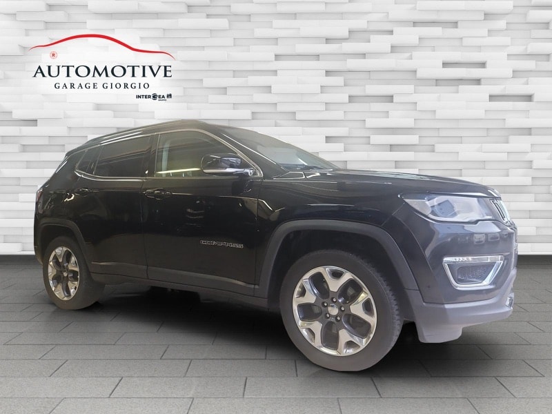 JEEP Compass 1.4 Turbo Limited AWD 9ATX