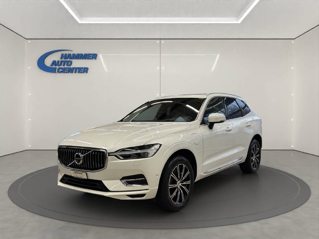 VOLVO XC60 T8 eAWD Inscription