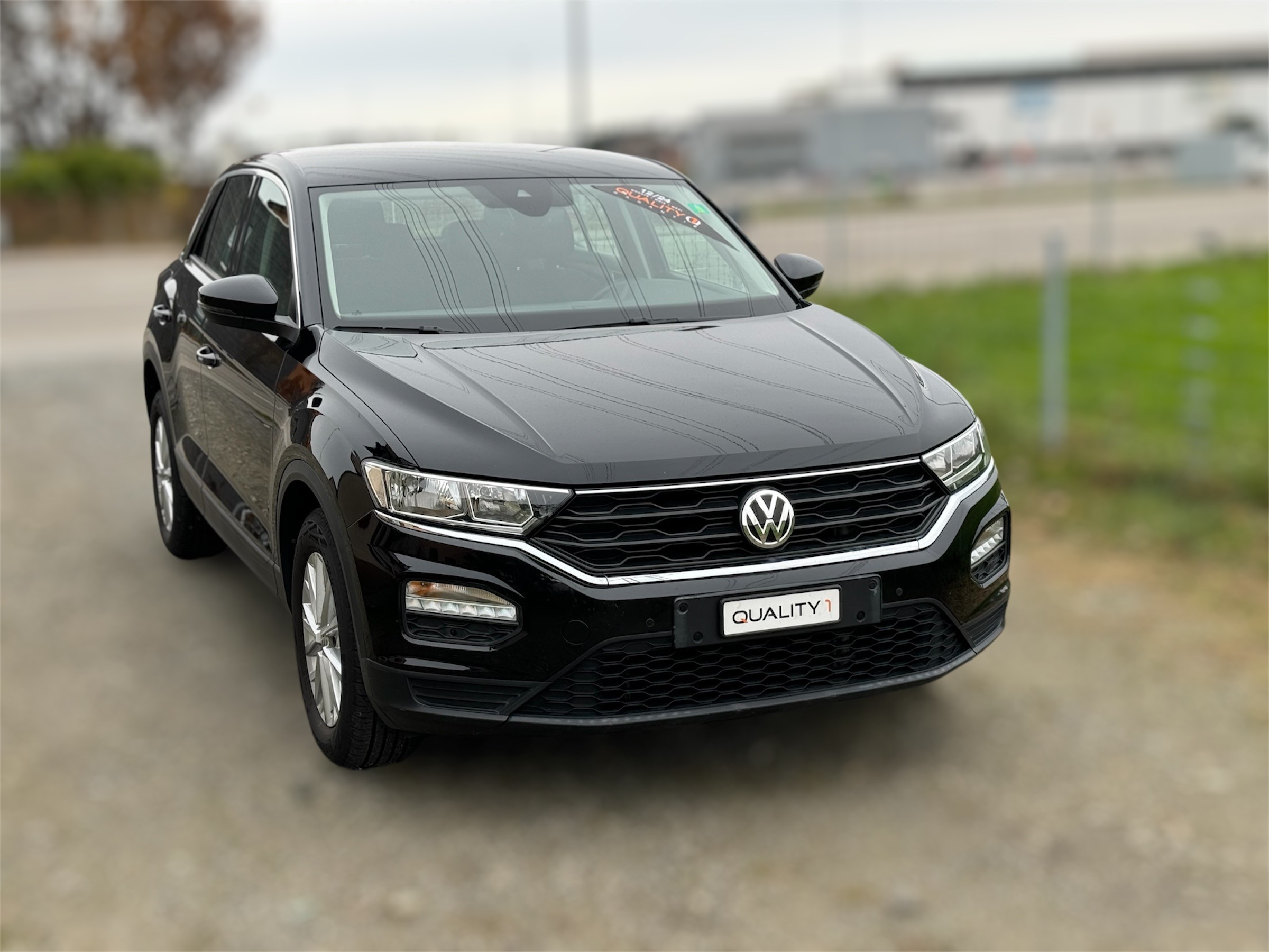 VW T-Roc 1.0 TSI