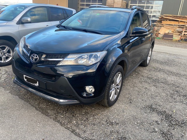 TOYOTA RAV-4 2.0 16V Sol Premium Multidrive S