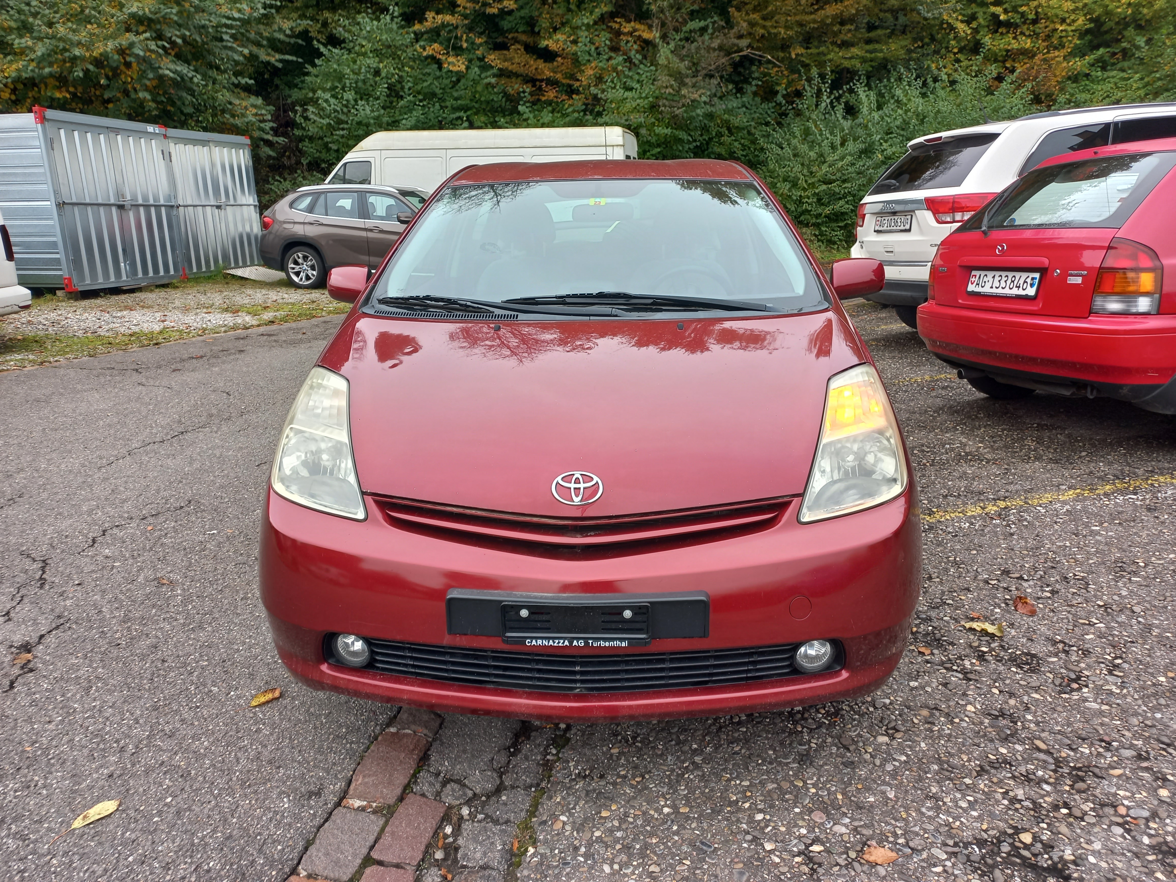 TOYOTA Prius 1.5 16V Hybrid