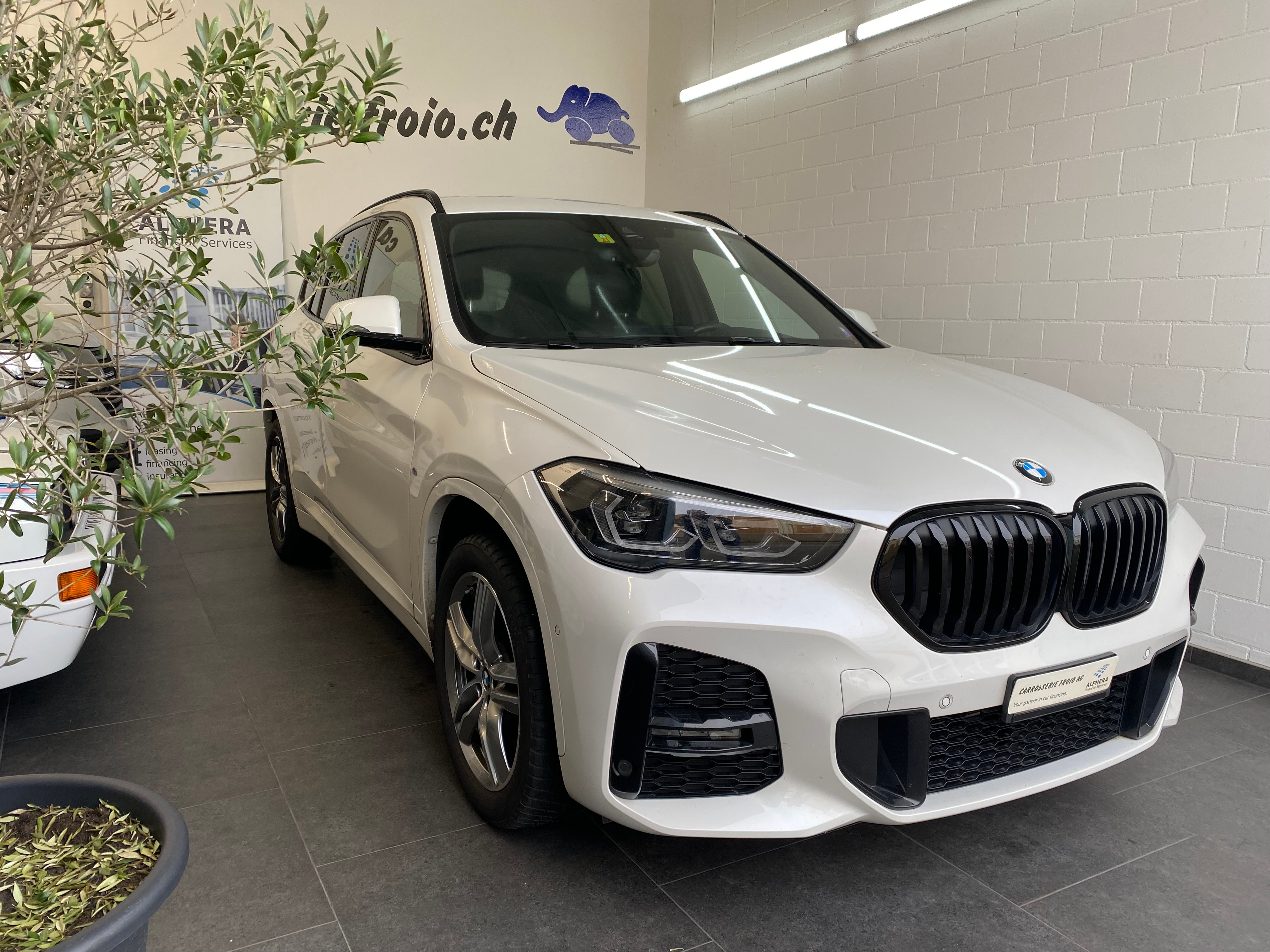 BMW X1 xDrive 20d M Sport Steptronic