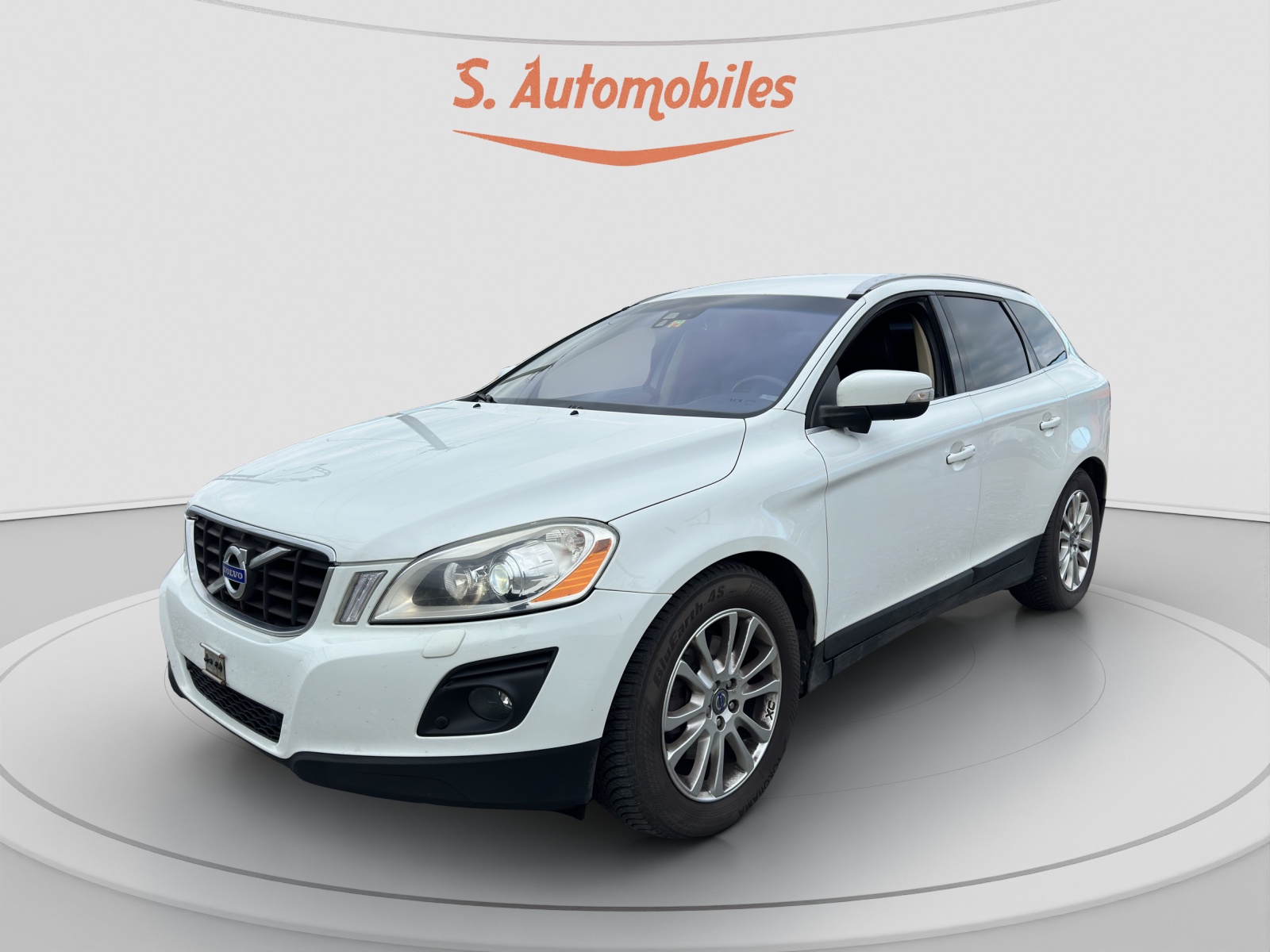 VOLVO XC60 D5 AWD Kinetic