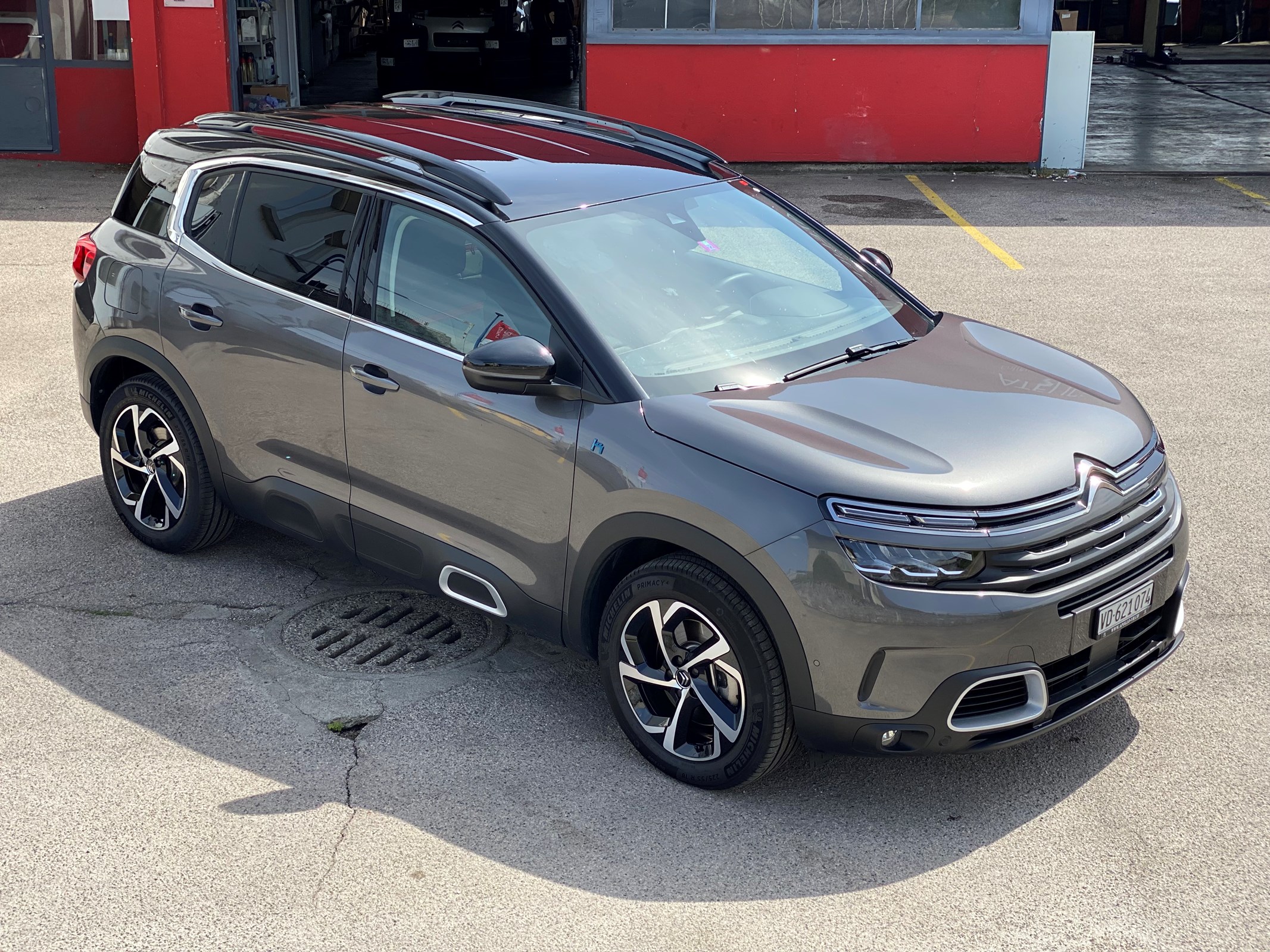 CITROEN C5 Aircross 1.6 PHEV Swiss Edition