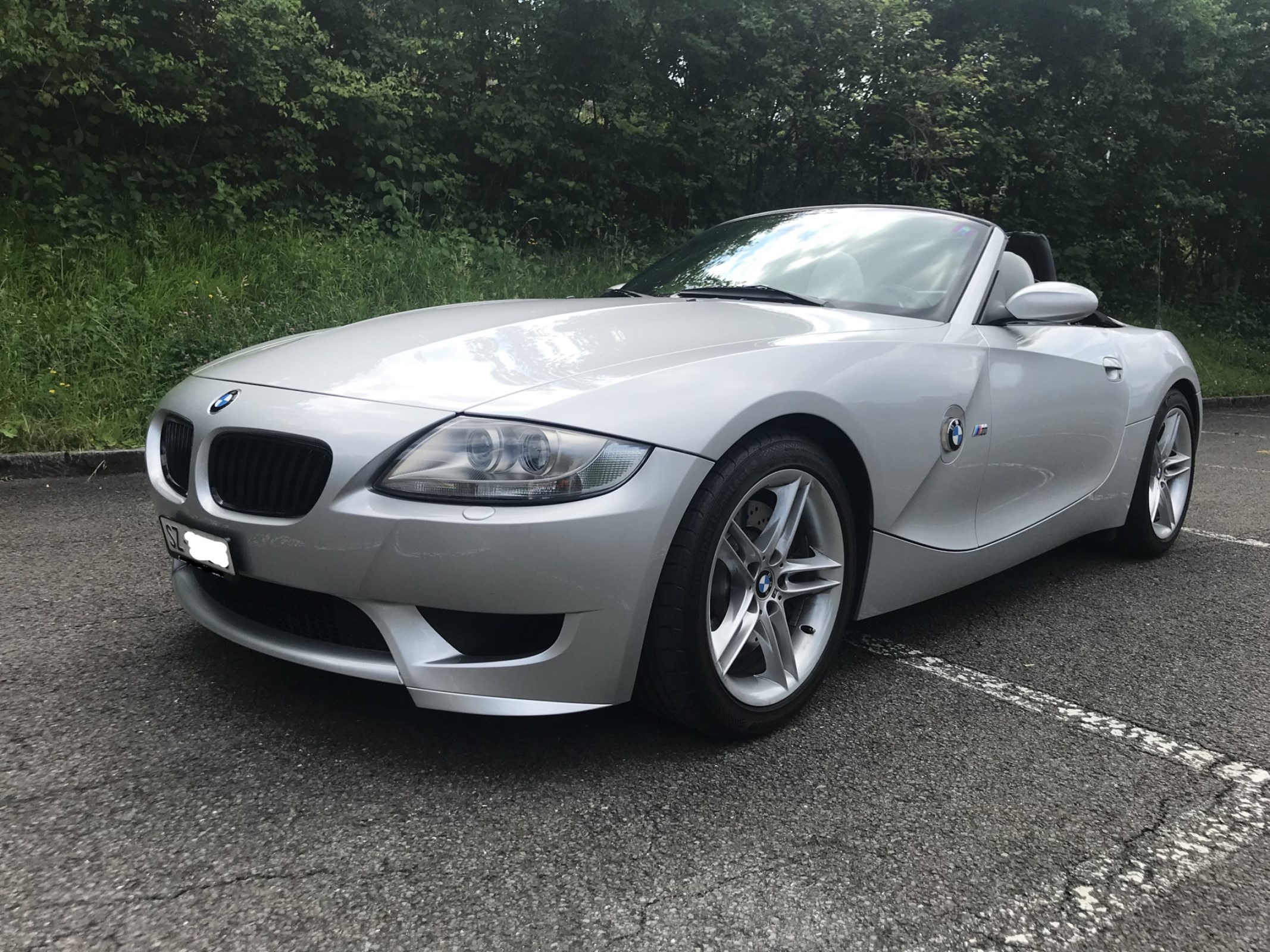 BMW Z4 M Roadster