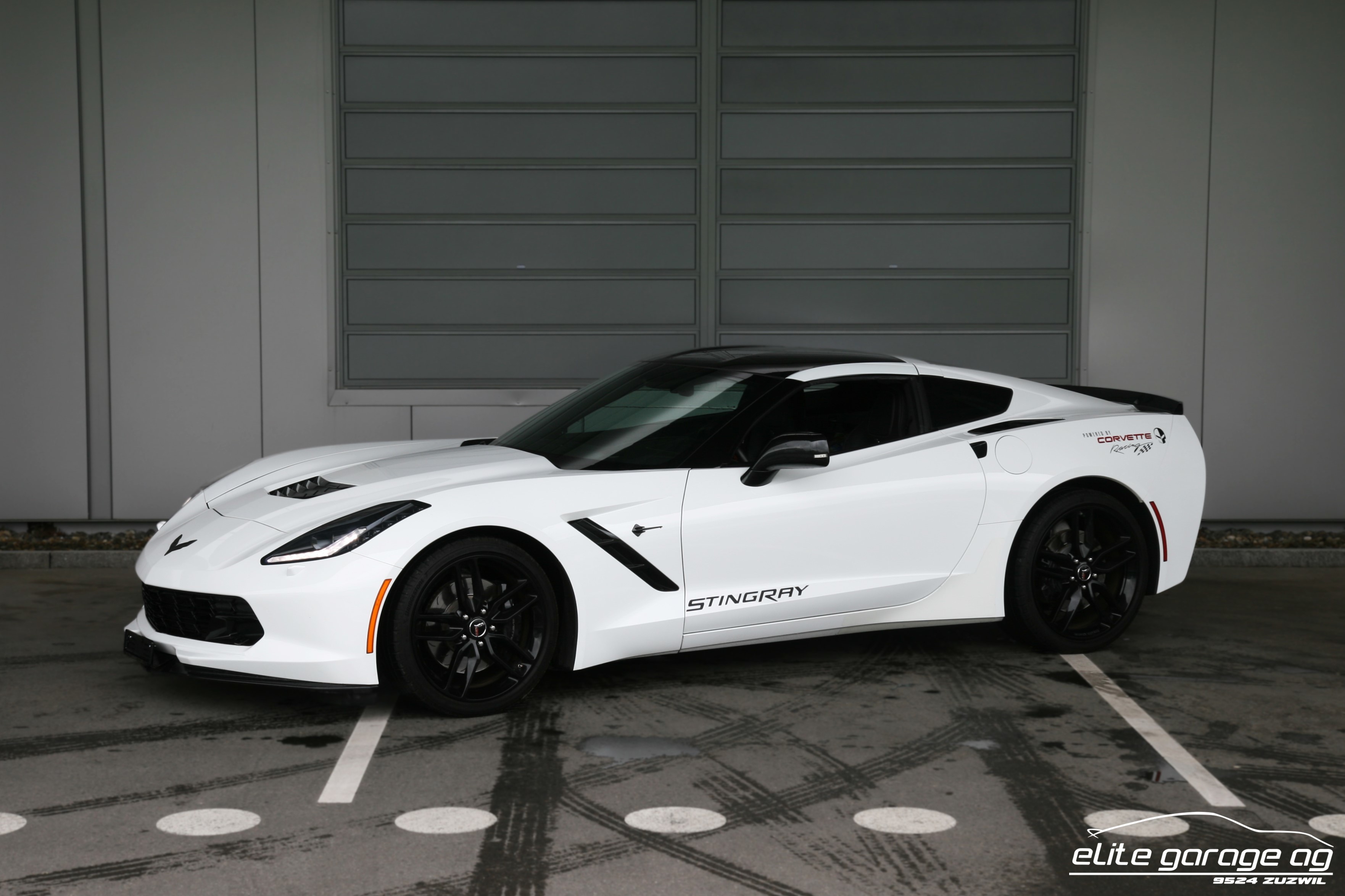 CHEVROLET Corvette Stingray Targa 6.2 V8