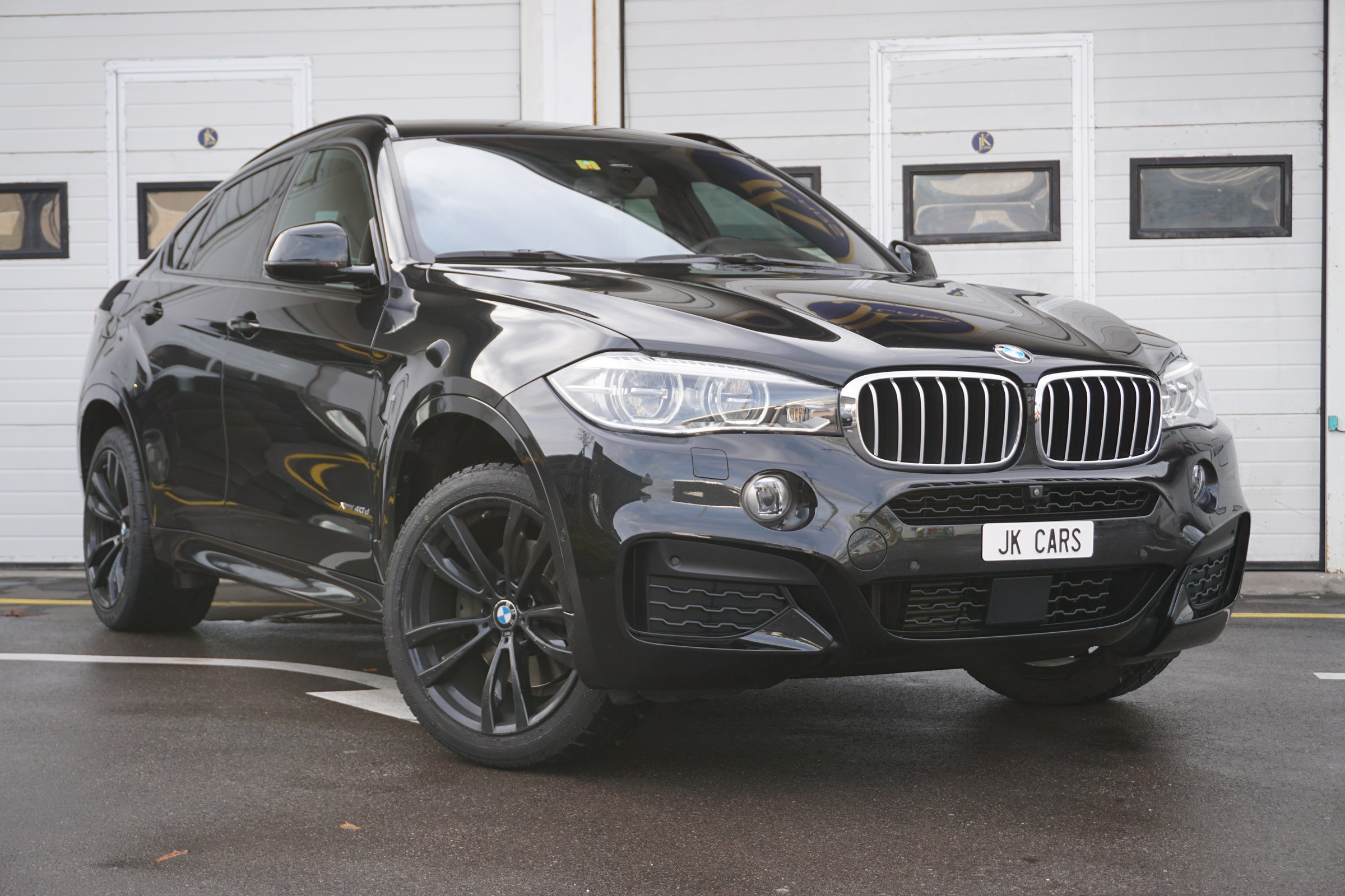 BMW X6 xDrive 40d Steptronic