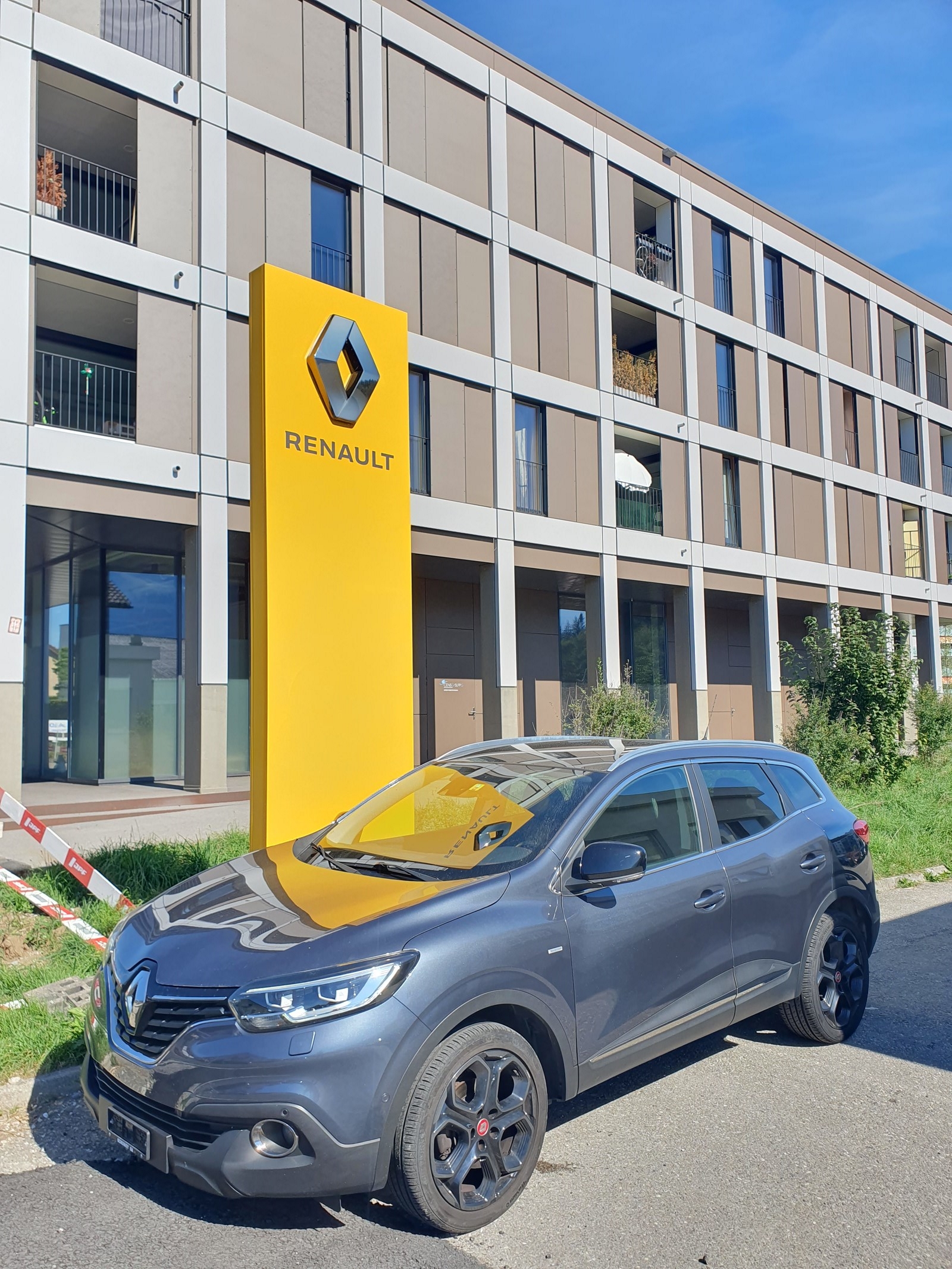 RENAULT Kadjar 1.2 16V Turbo Swiss Edition