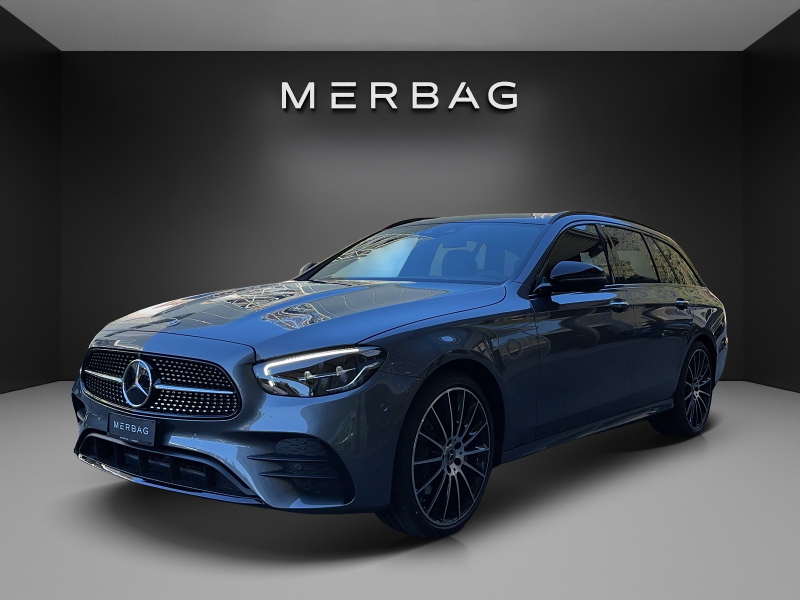 MERCEDES-BENZ E 220 d T 4Matic AMG Line 9G-Tronic