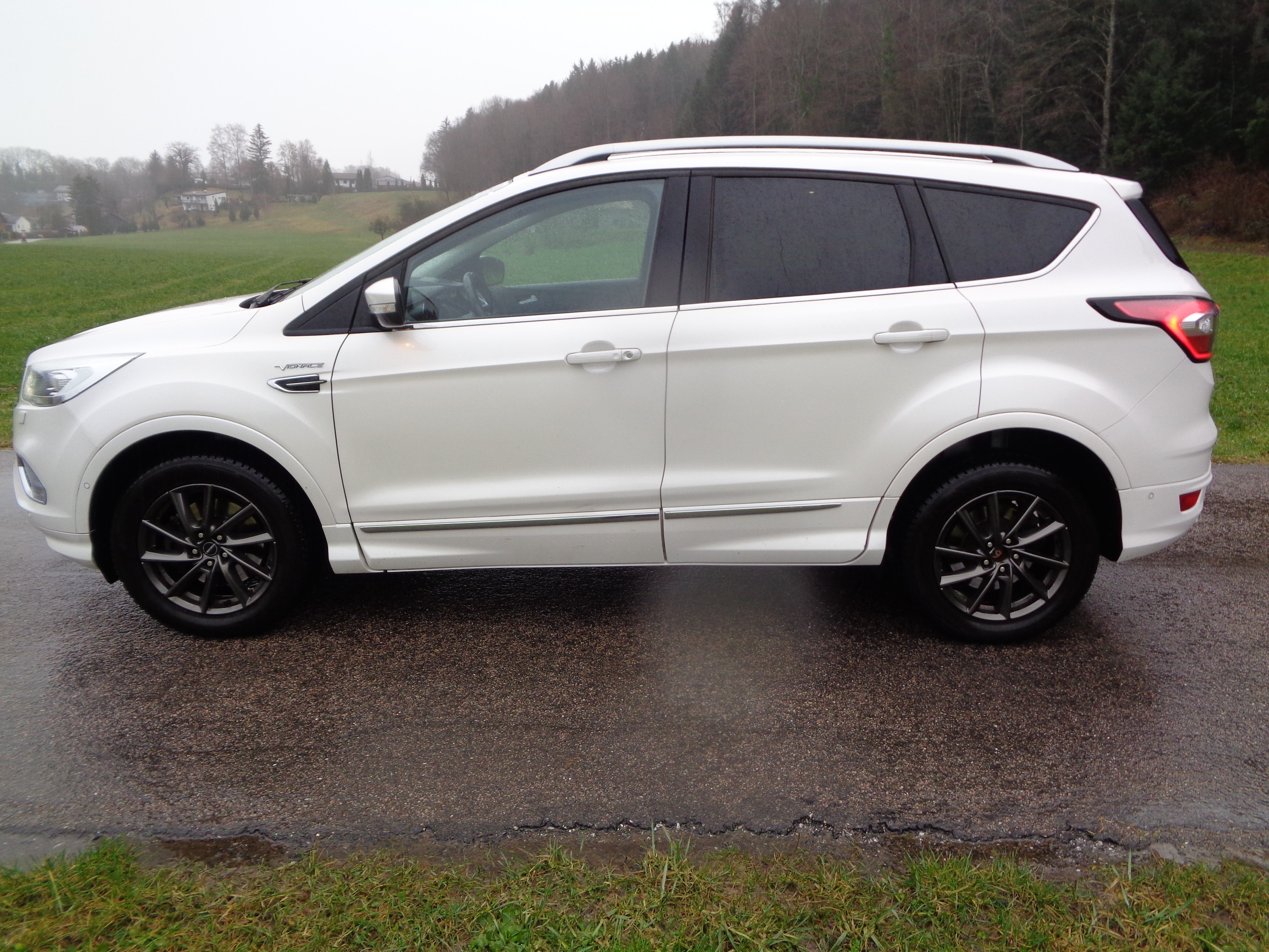 FORD Kuga 2.0 TDCi Vignale 4WD PowerShift