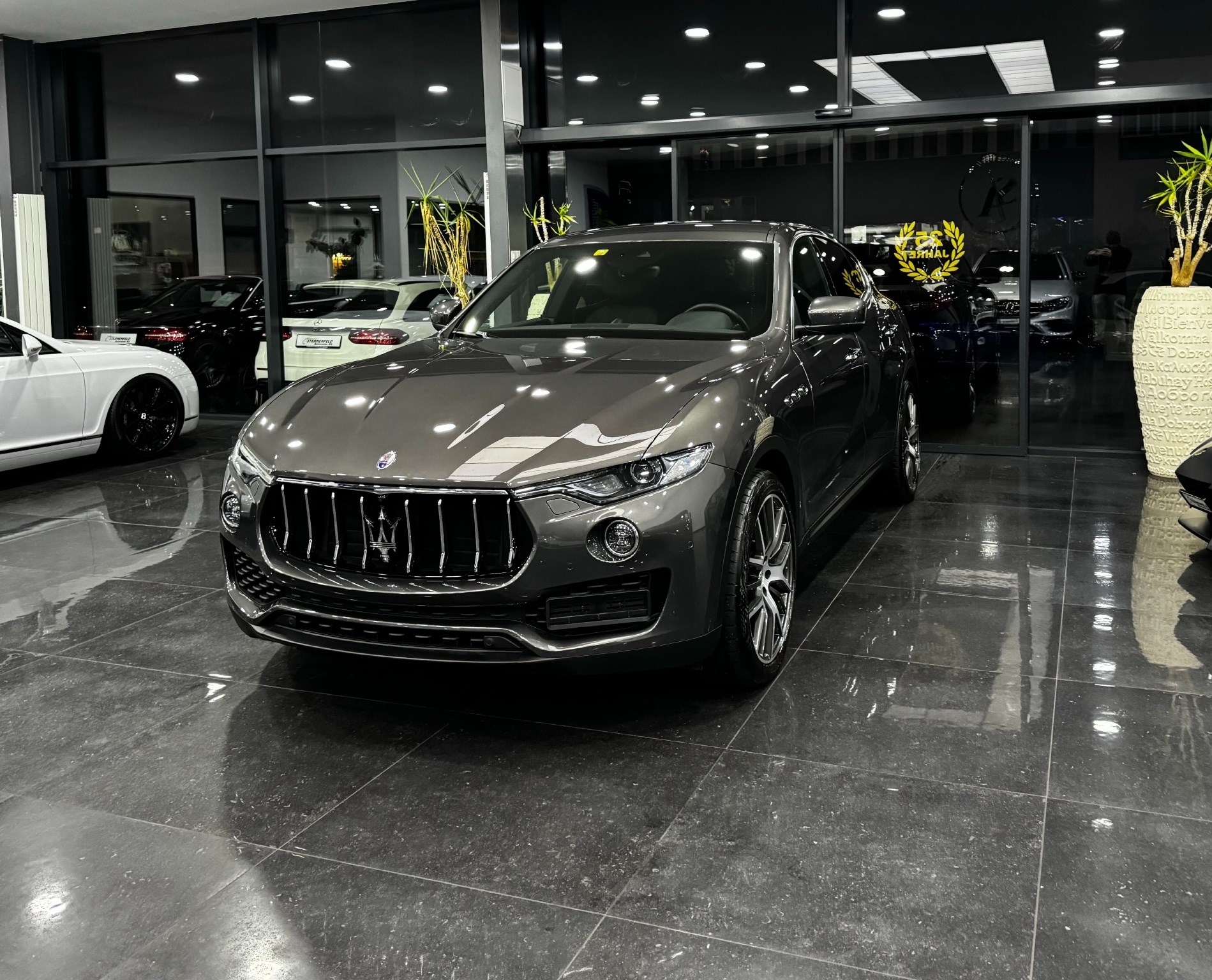 MASERATI Levante D 3.0 V6 GranSport