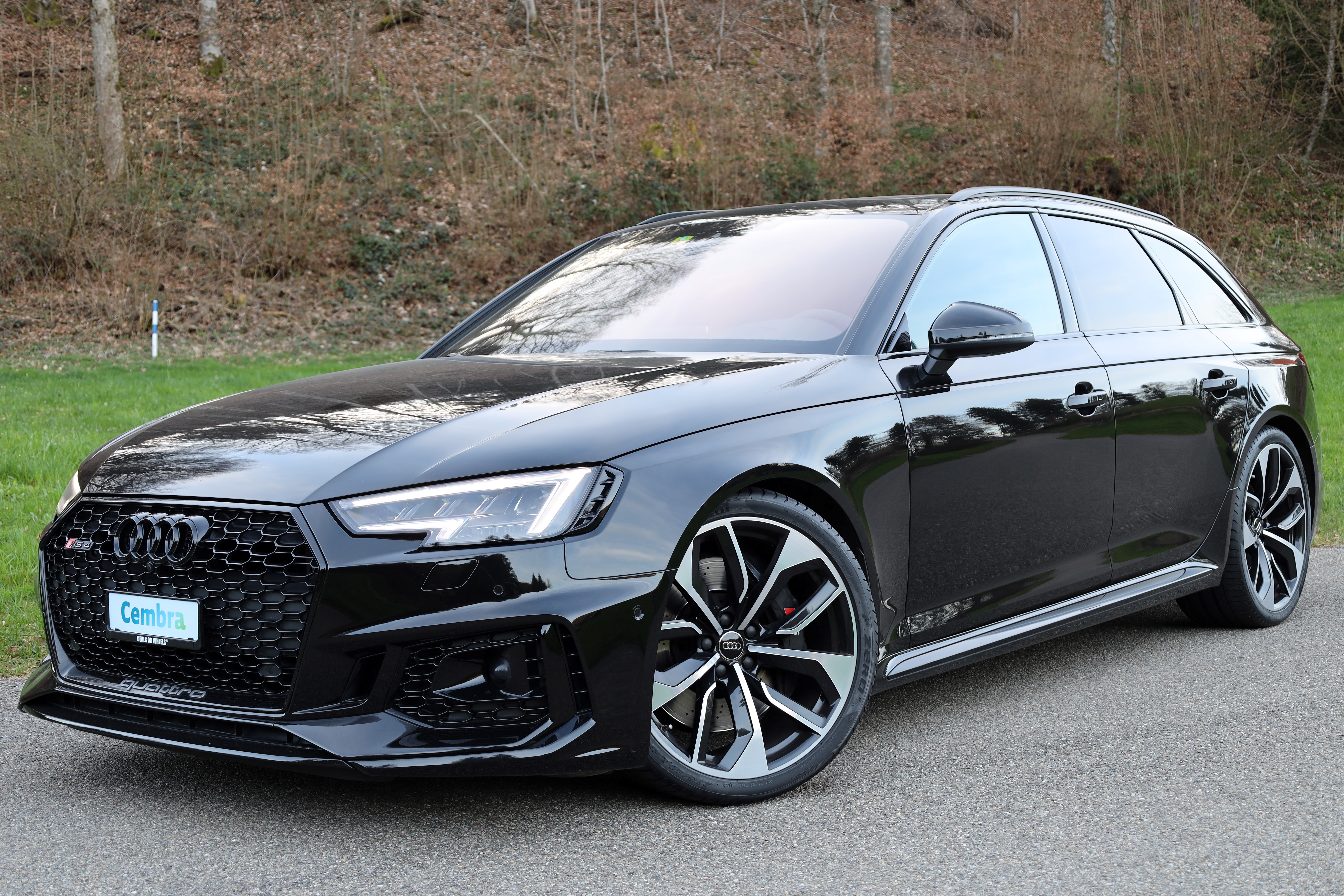 AUDI RS4 Avant 2.9 TFSI quattro tiptronic