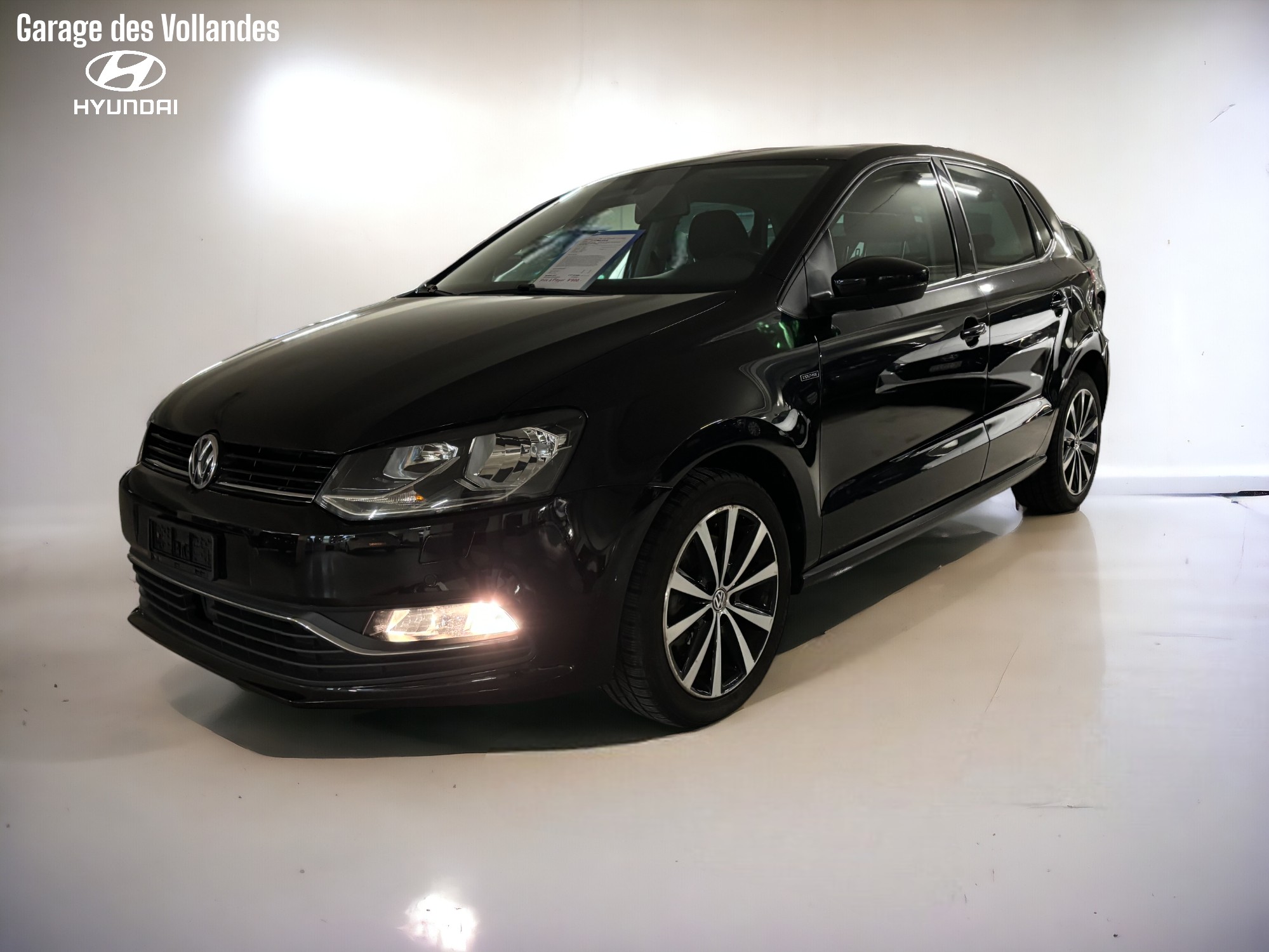 VW Polo 1.0 TSI BMT Lounge DSG