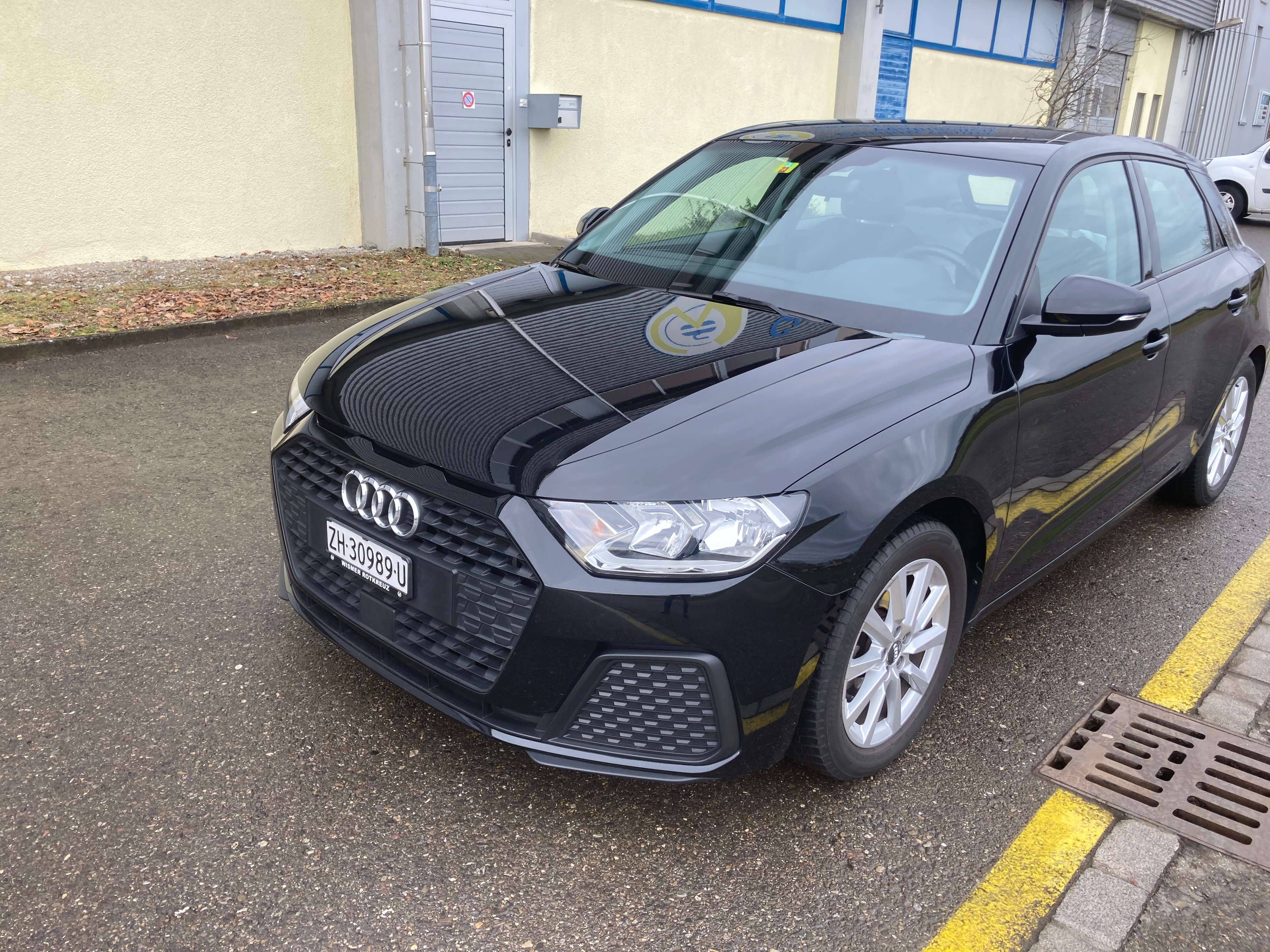 AUDI A1 Sportback 30 TFSI S-tronic