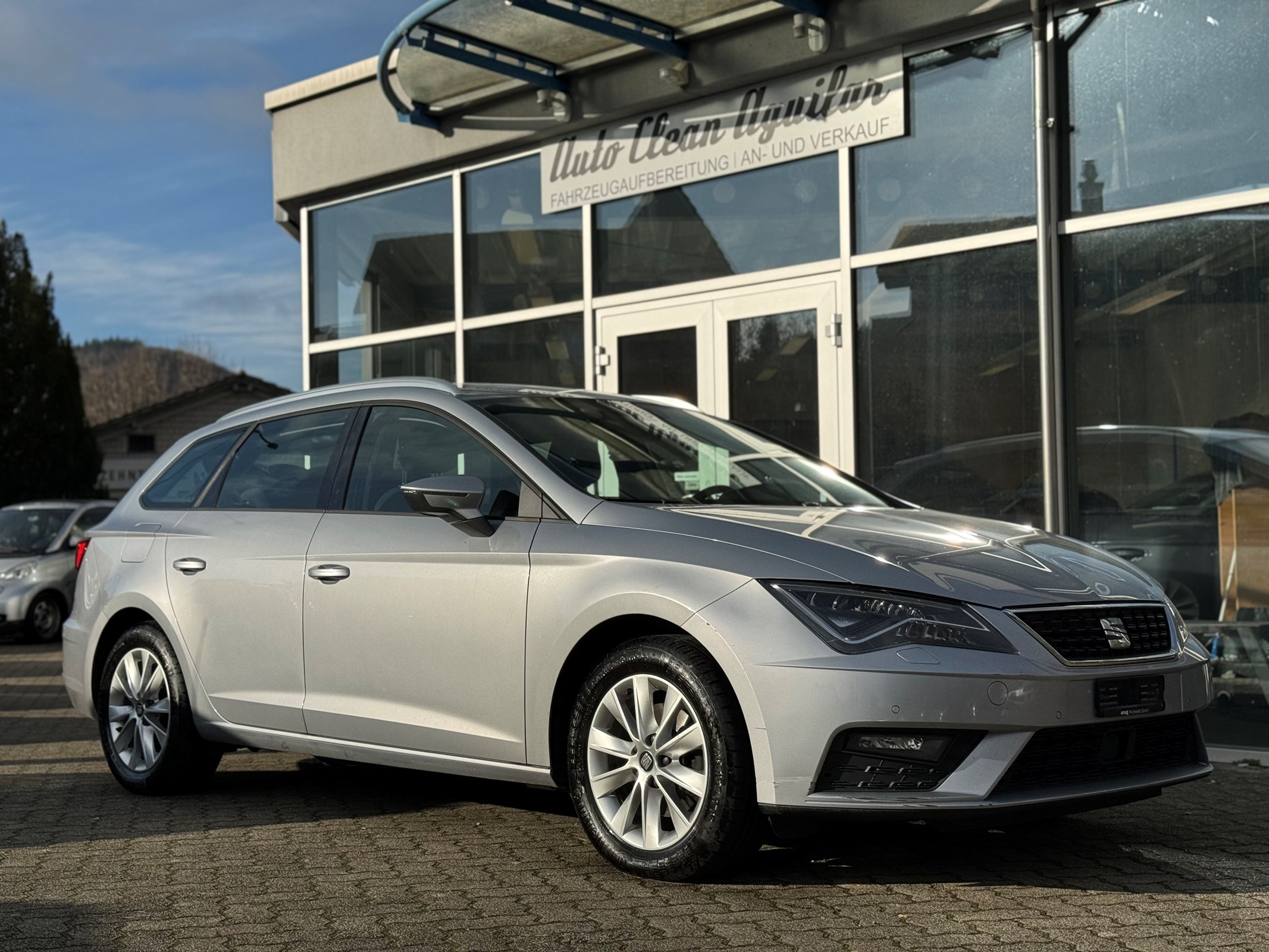 SEAT Leon ST 1.6 TDI CR Style DSG