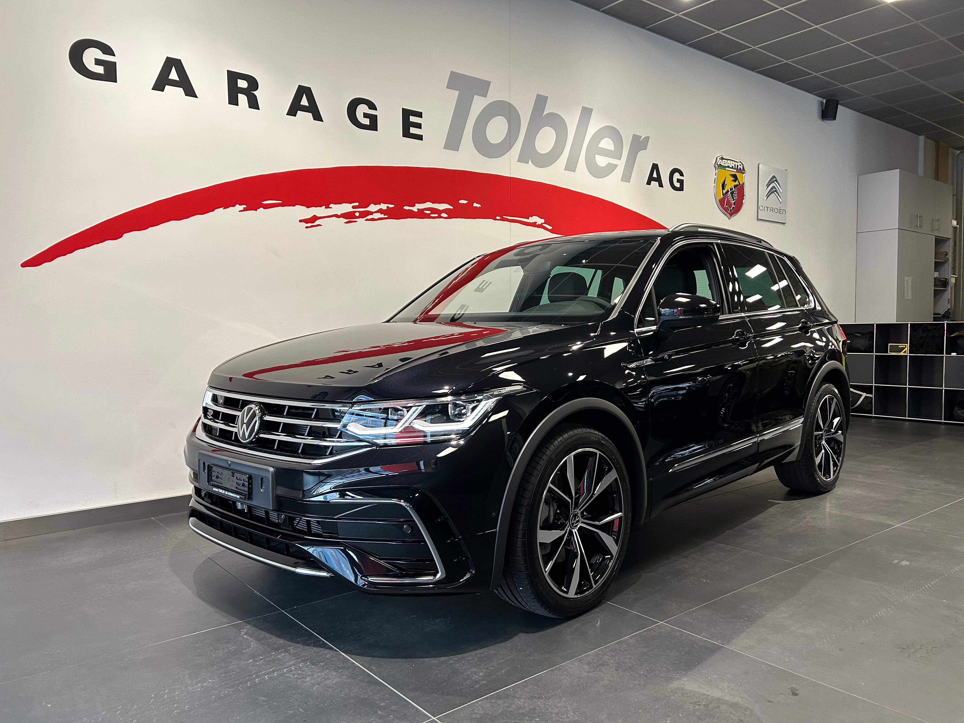 VW Tiguan 2.0 TDI SCR R-Line 4Motion DSG