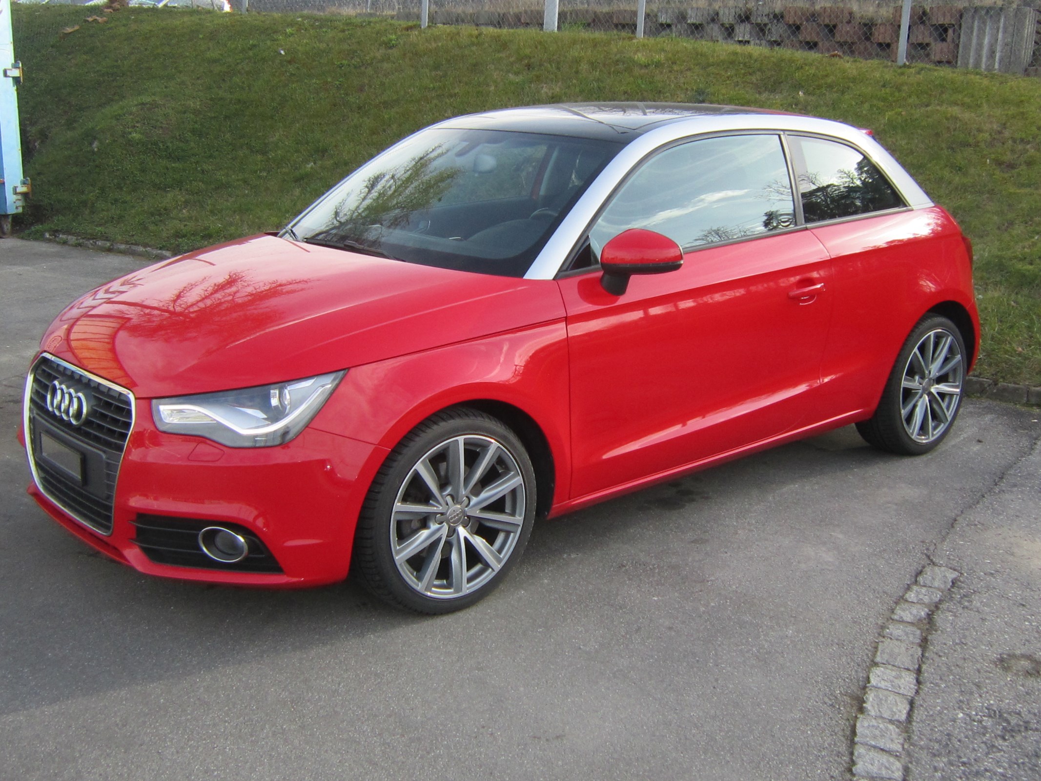 AUDI A1 1.4 TFSI Ambition