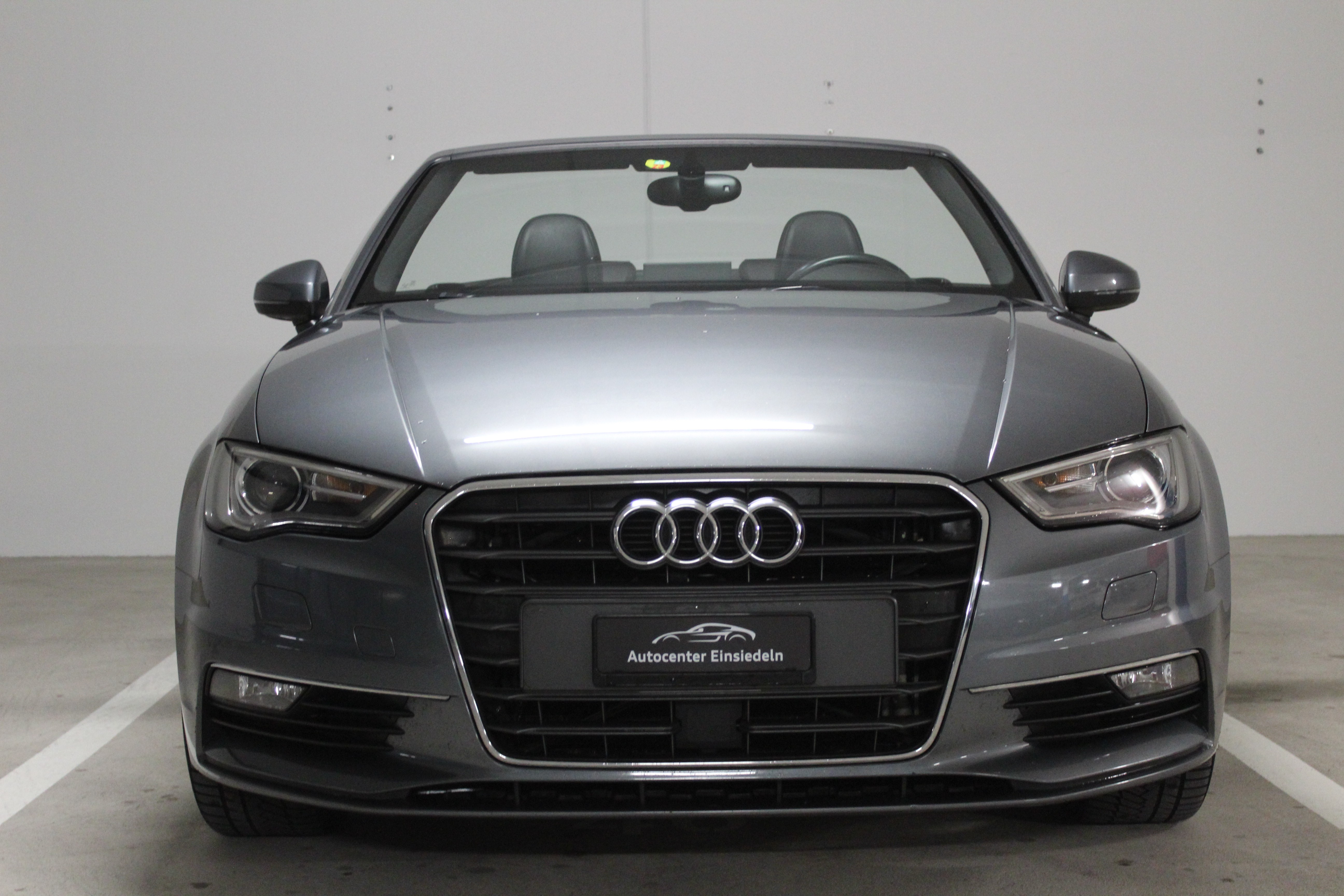 AUDI A3 Cabriolet 1.8 TFSI Ambiente S-tronic