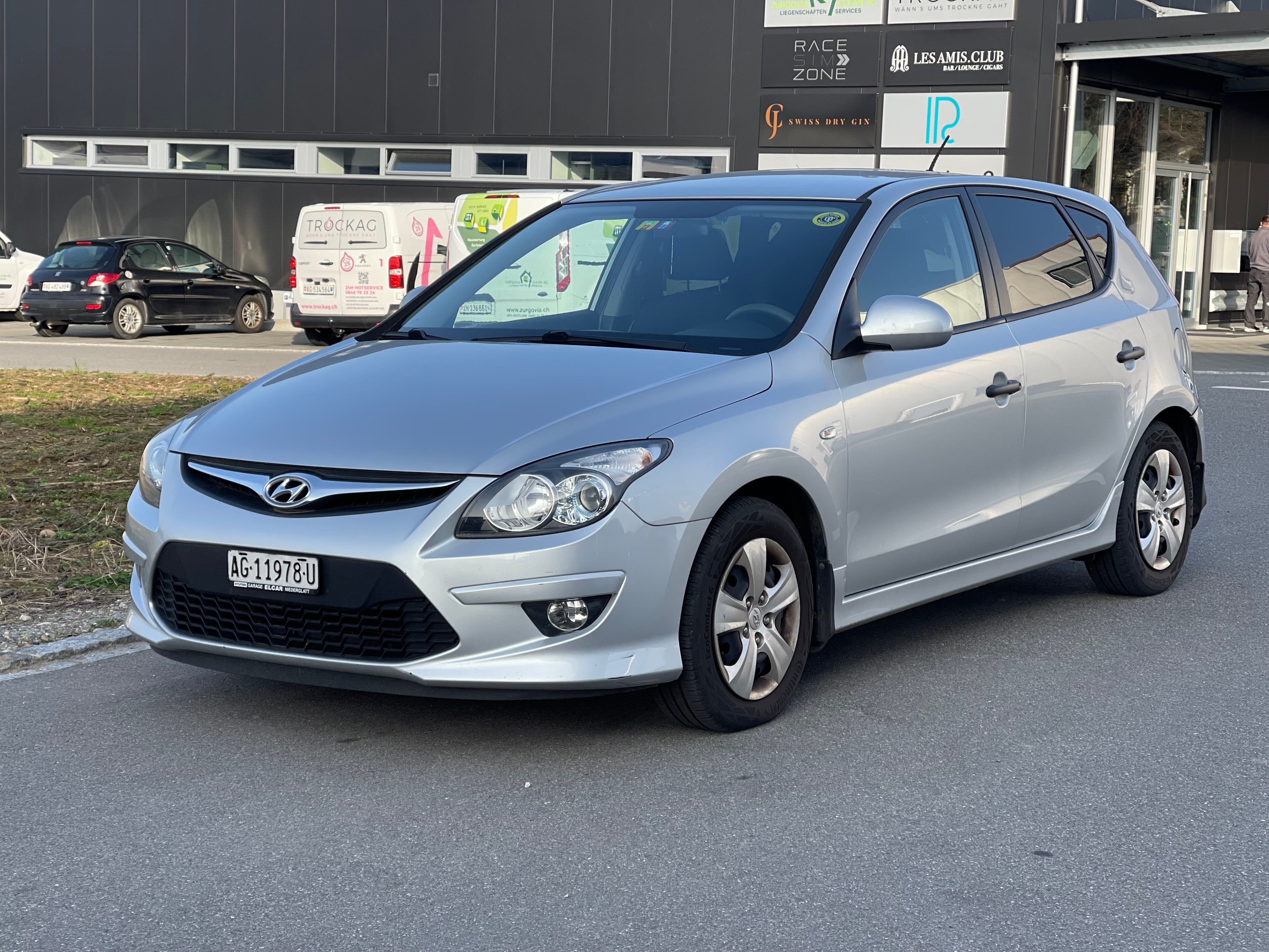 HYUNDAI i30 1.4 Comfort