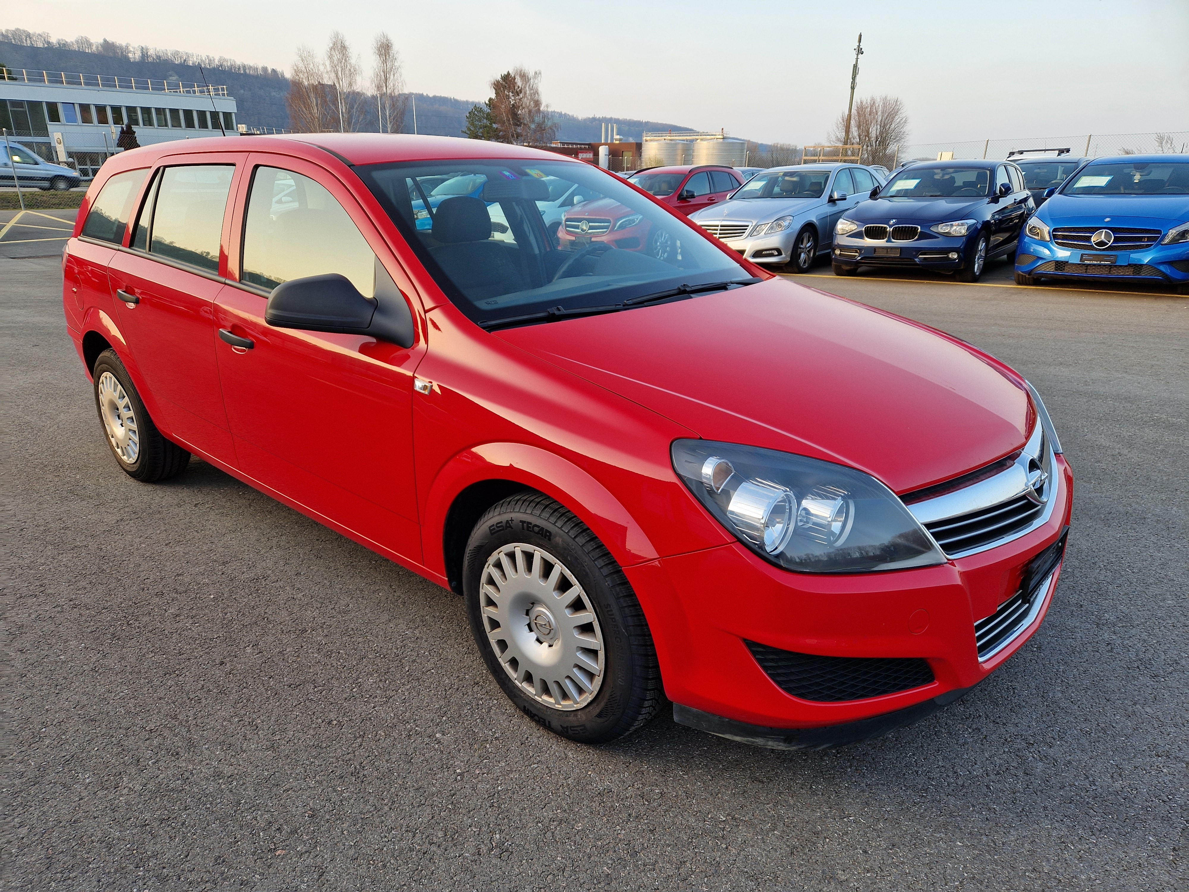 OPEL Astra Caravan 1.6i 16V Anniversary Edition