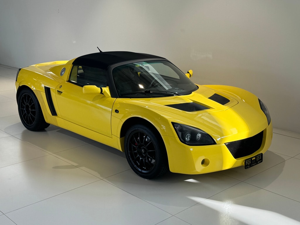 OPEL Speedster 2.2 16V