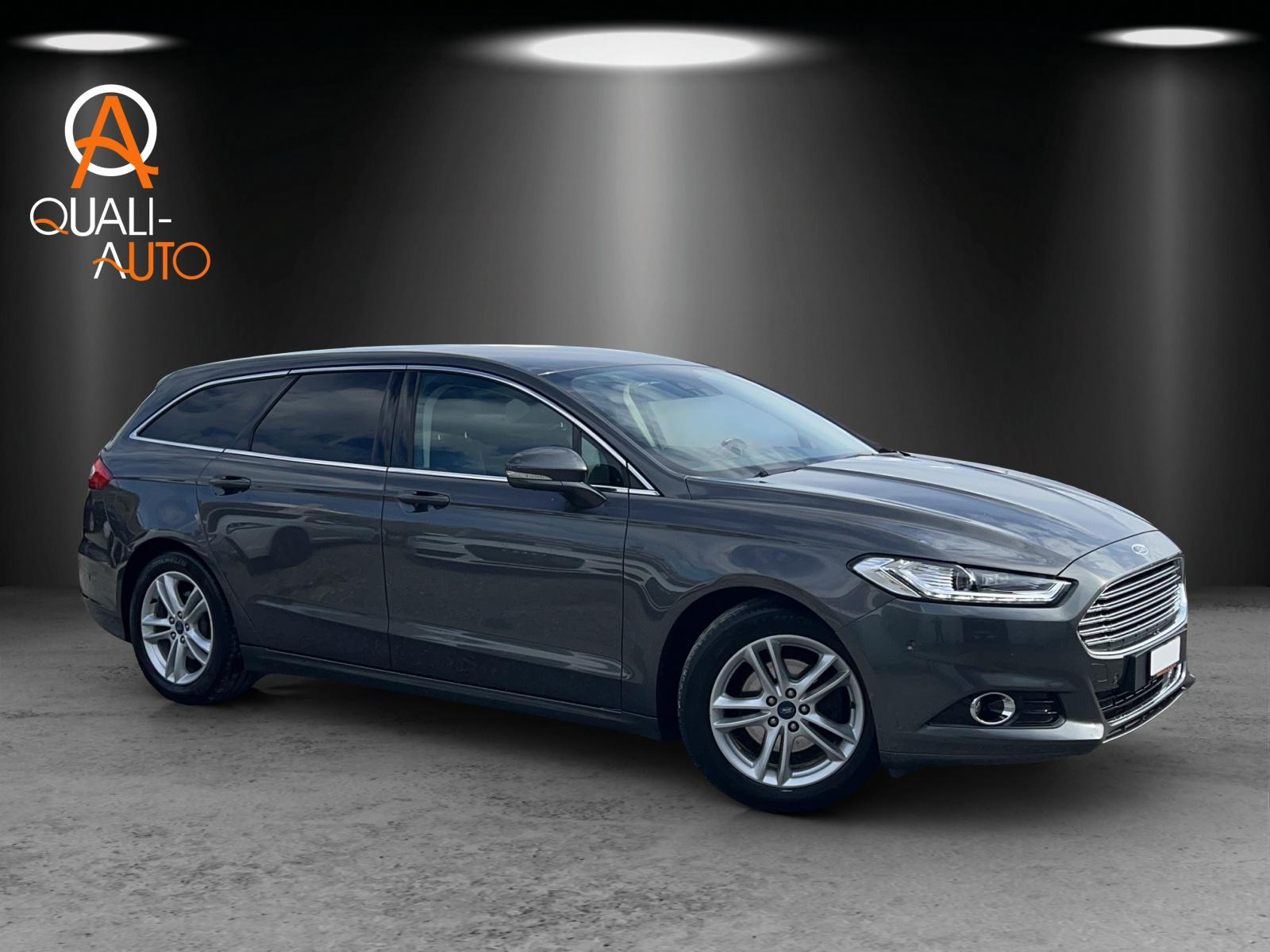 FORD Mondeo 2.0 TDCi Trend PowerShift