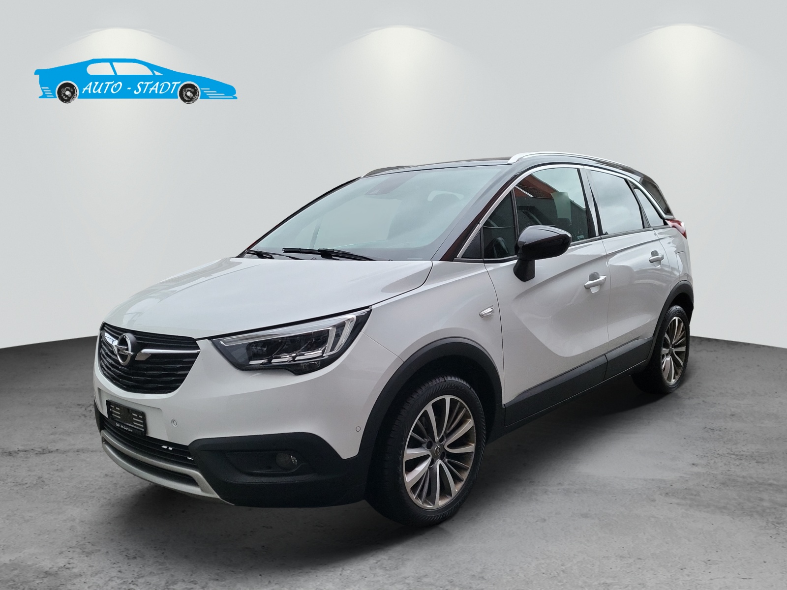 OPEL Crossland X 1.2i TP Excellence Automatik