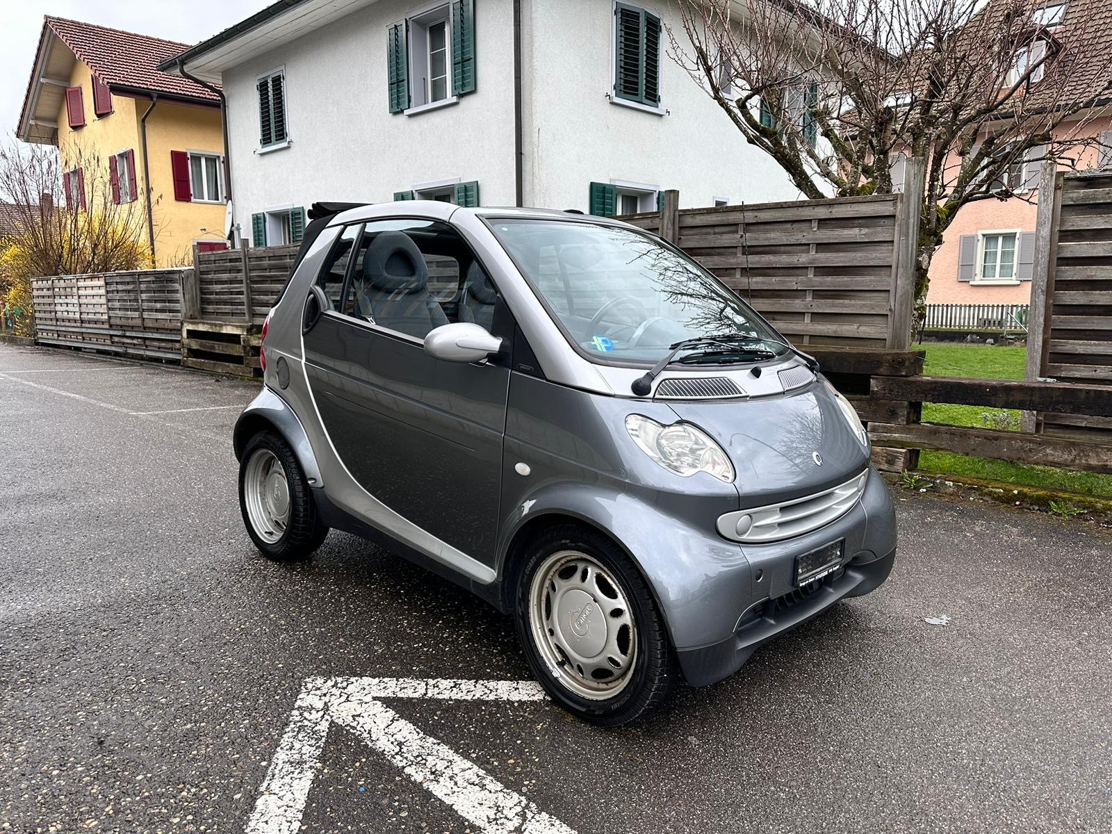 SMART fortwo passion