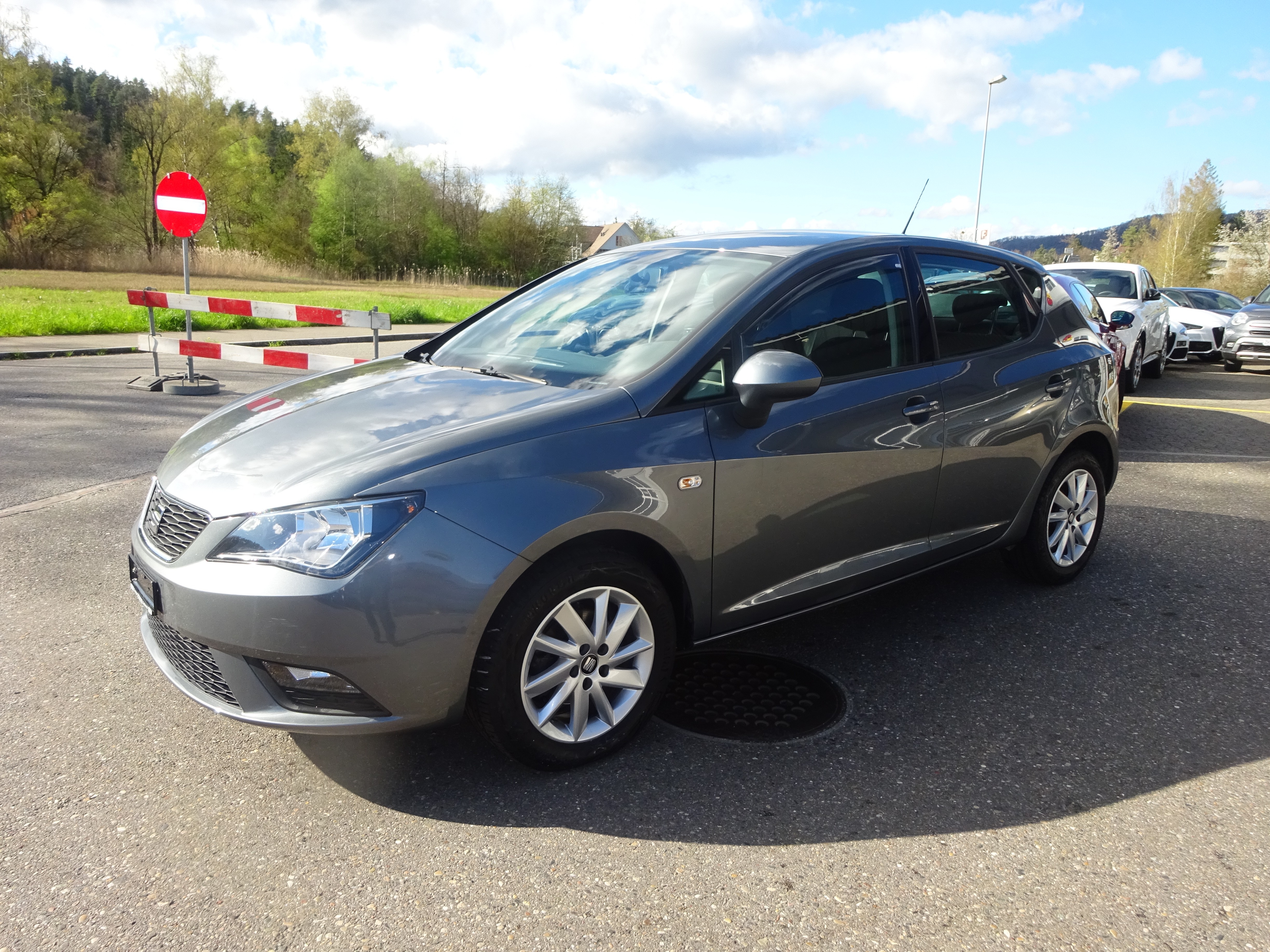 SEAT Ibiza 1.2 TSI Style