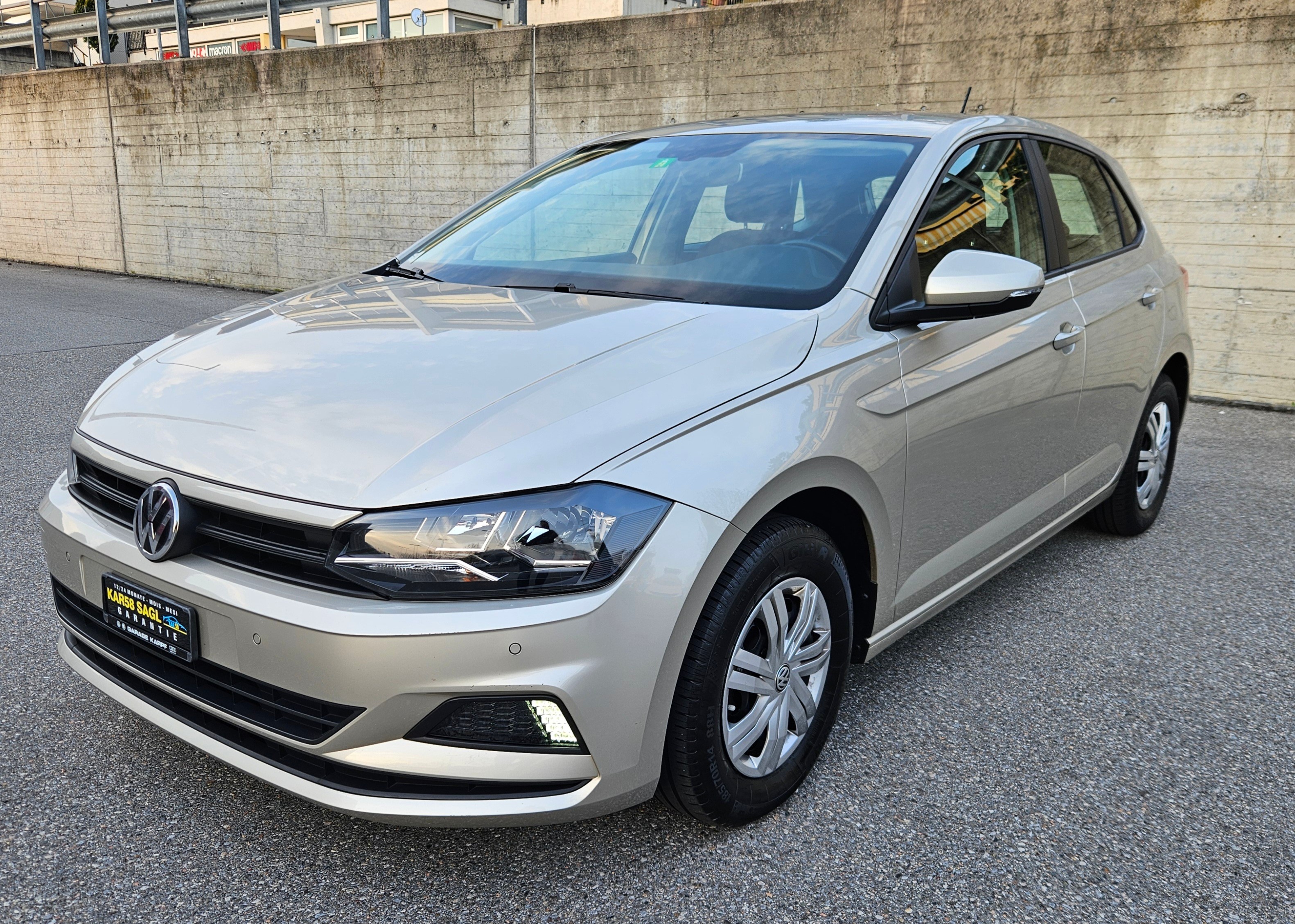 VW Polo 1.0 BMT Comfortline