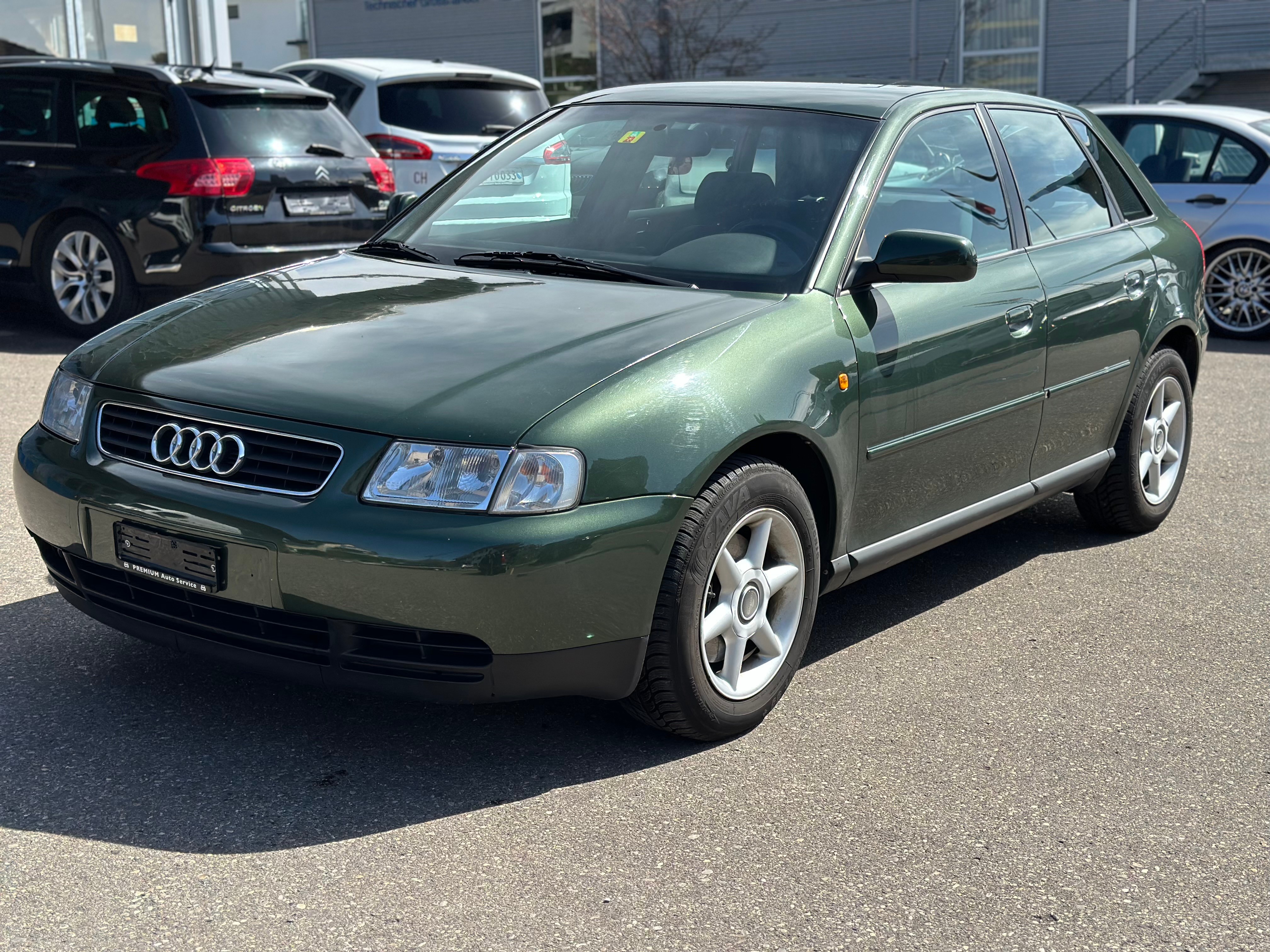 AUDI A3 1.8 T Attraction