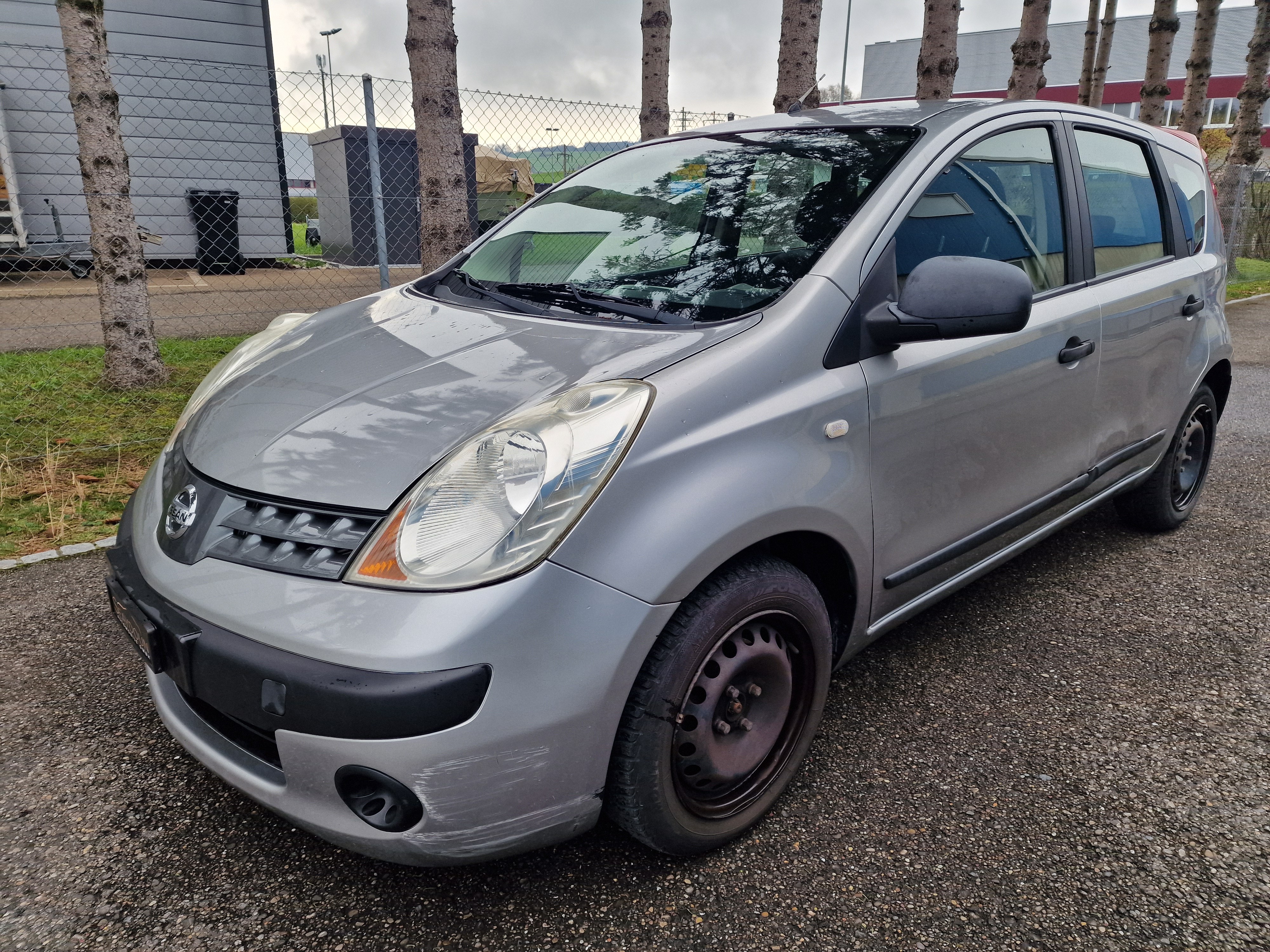 NISSAN Note 1.5 dCi visia