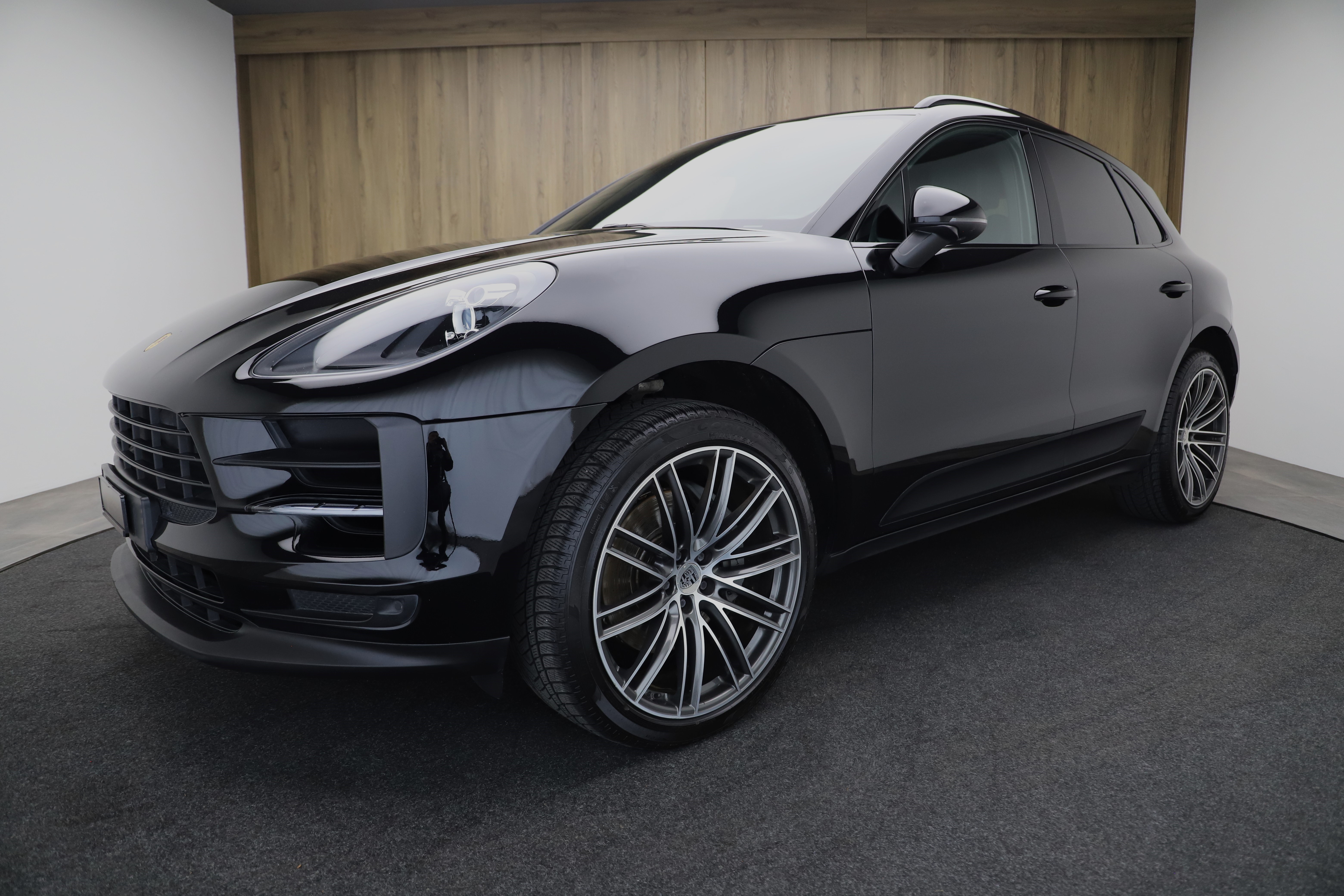 PORSCHE Macan S PDK