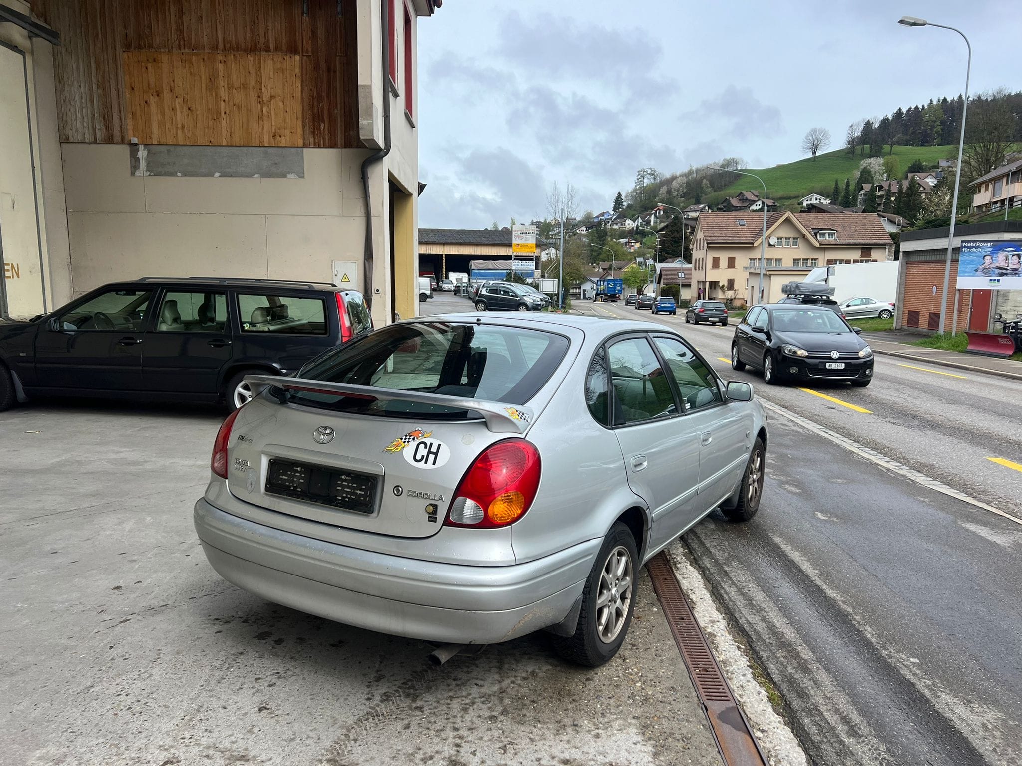 TOYOTA Corolla 1.6 Linea Sol