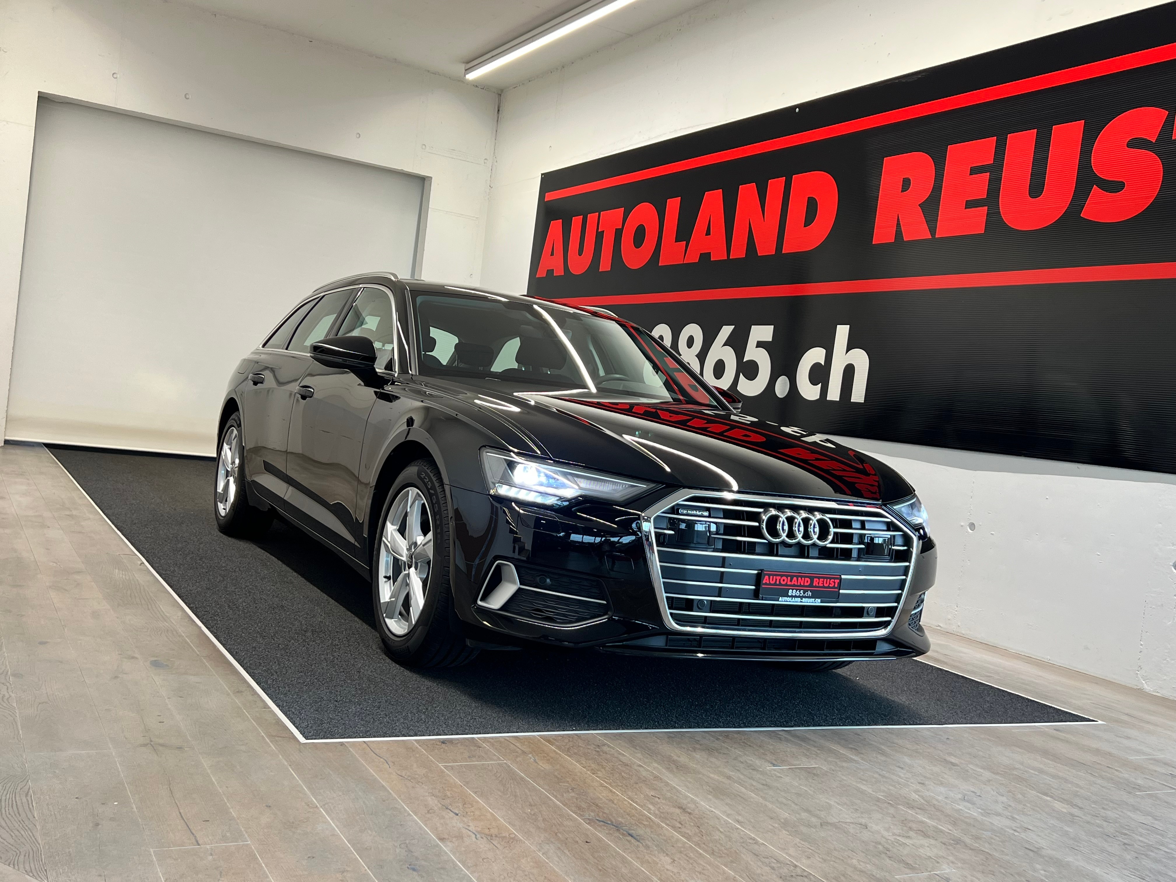 AUDI A6 Avant 40 TDI Sport quattro S-tronic