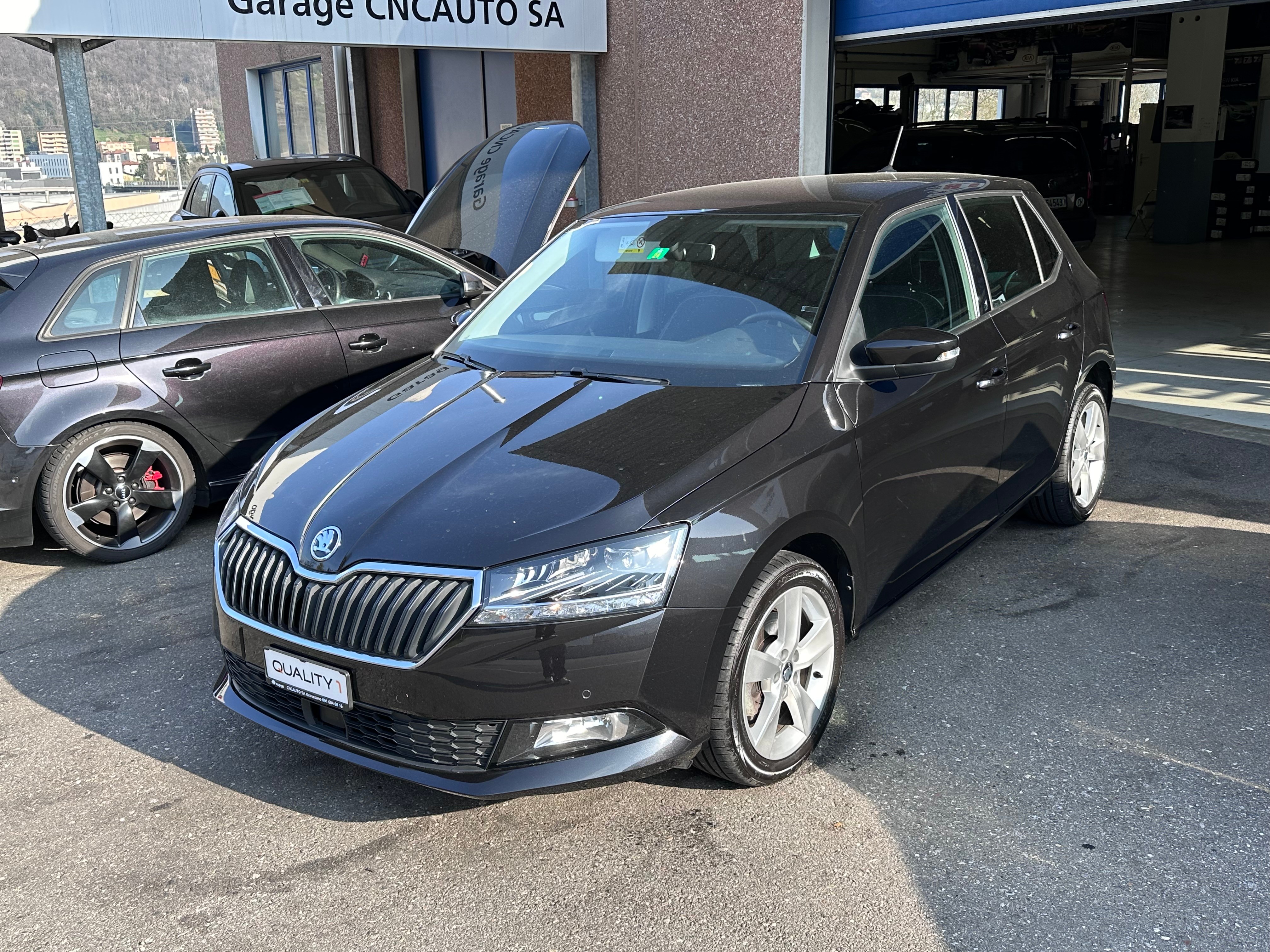 SKODA Fabia 1.0 TSI Style DSG