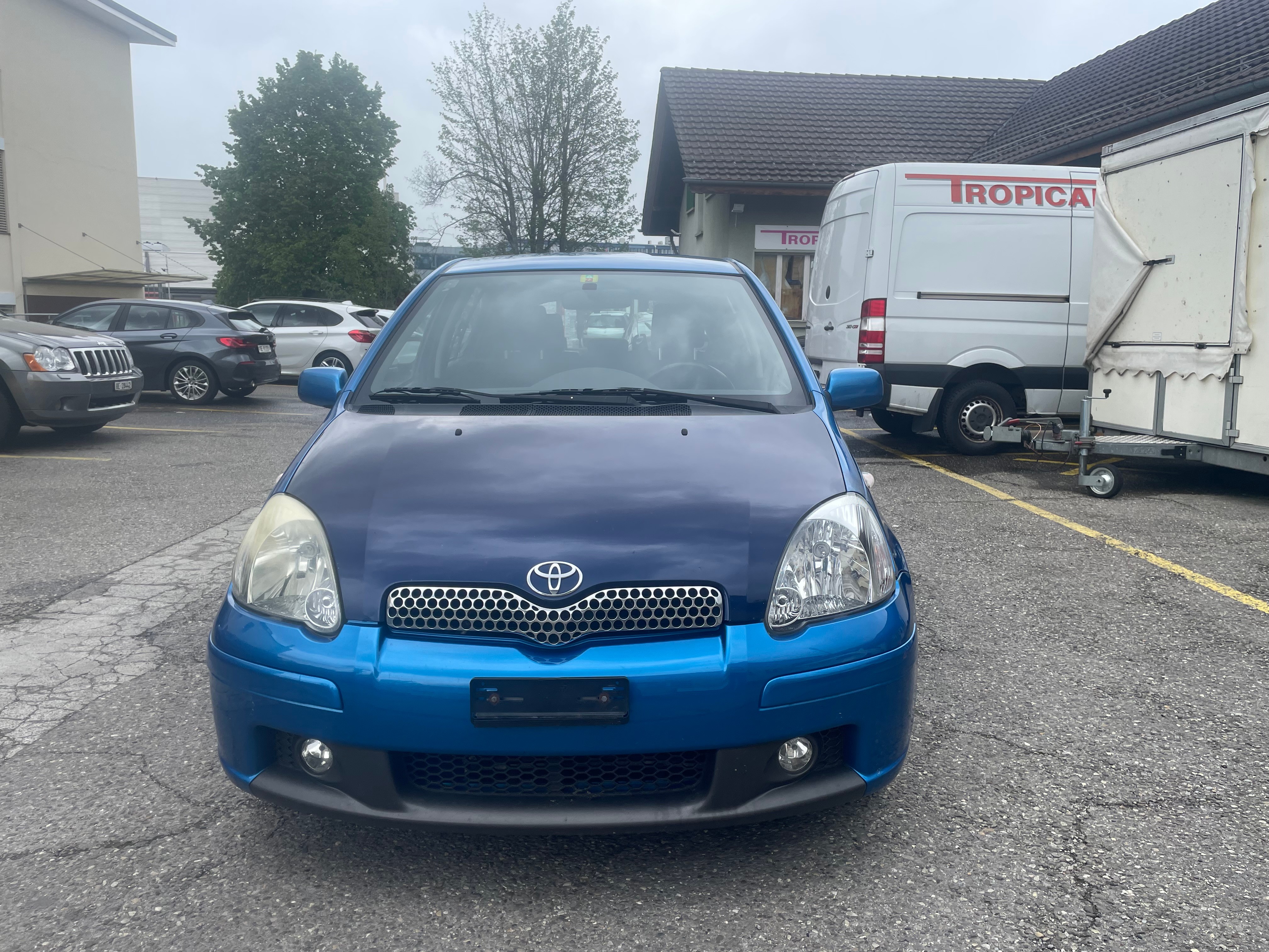 TOYOTA Yaris 1.5 TS