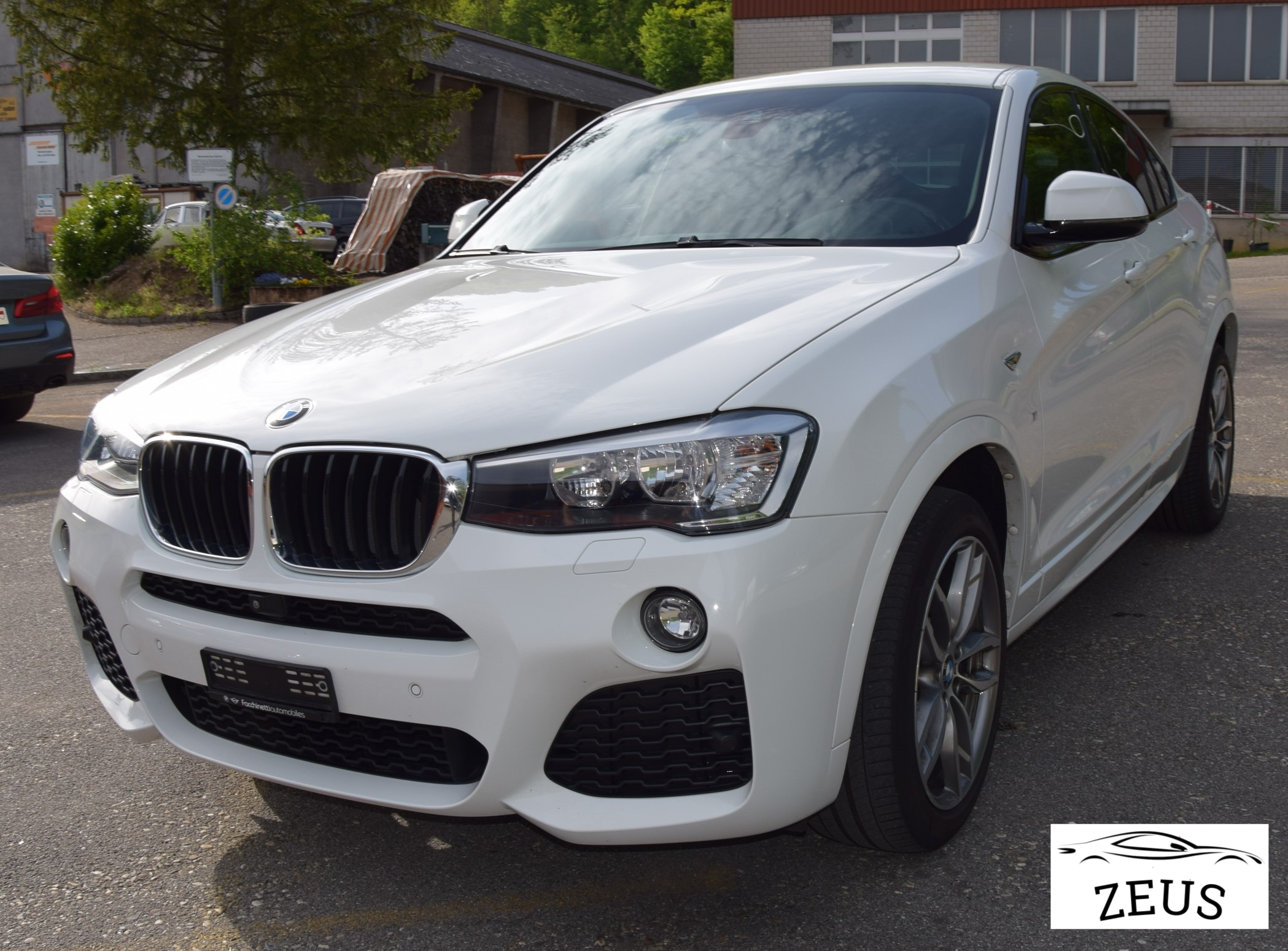 BMW X4 xDrive 20i M Sport Steptronic