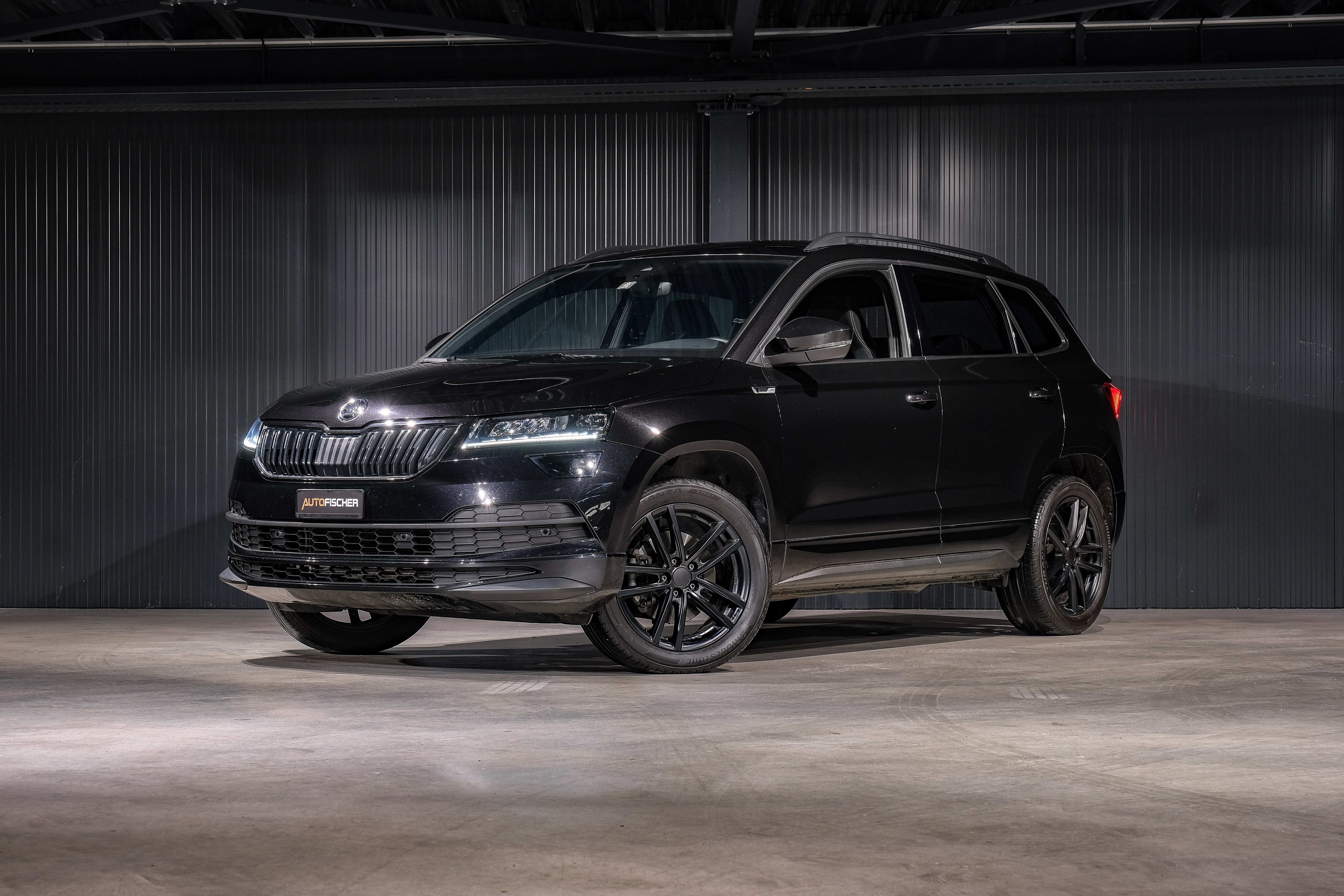 SKODA Karoq 2.0 TSI SportLine 4x4 DSG