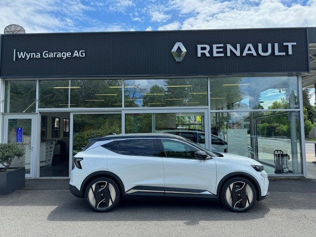 RENAULT Scénic E-Tech Long Range Iconic