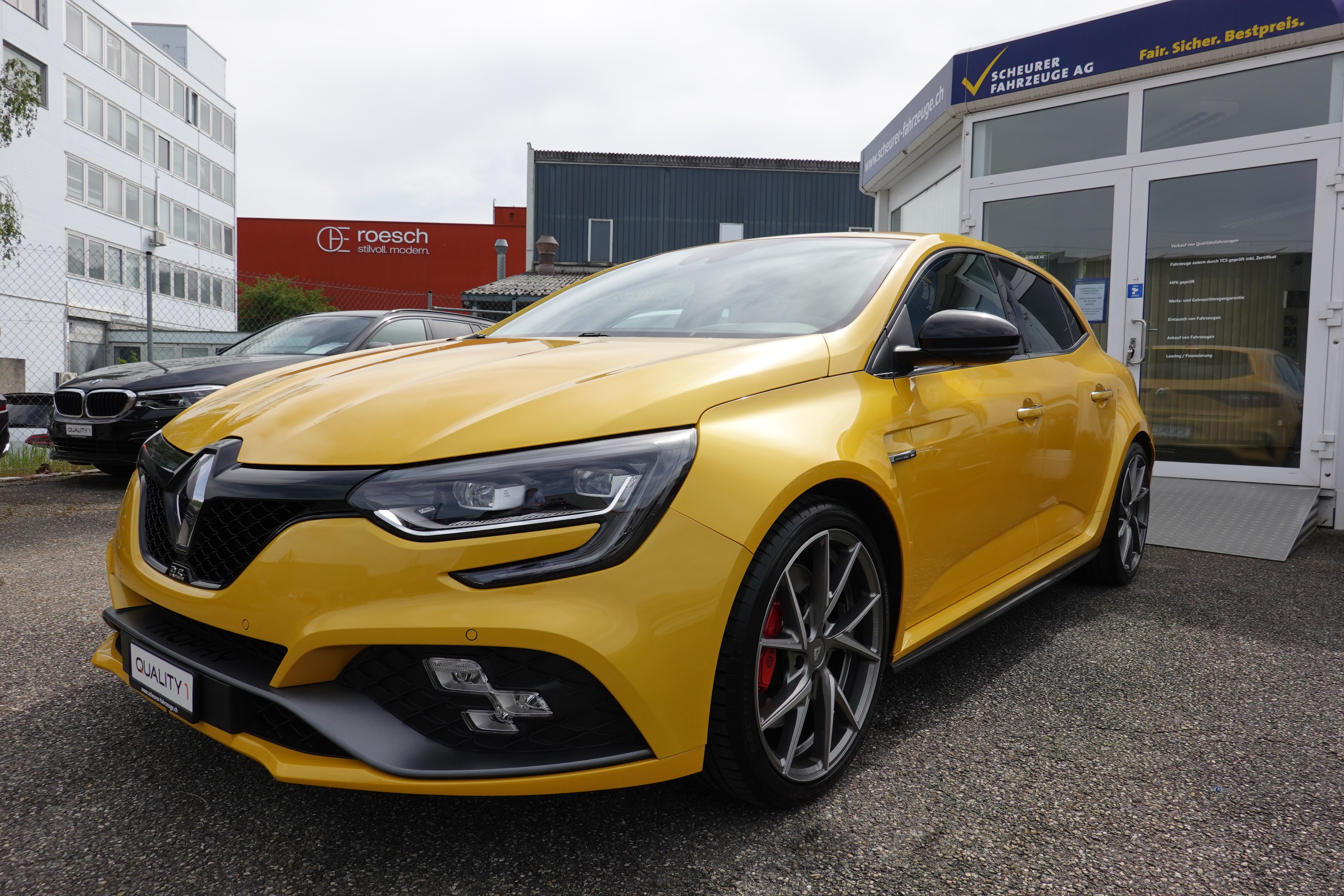 RENAULT MÉGANE 