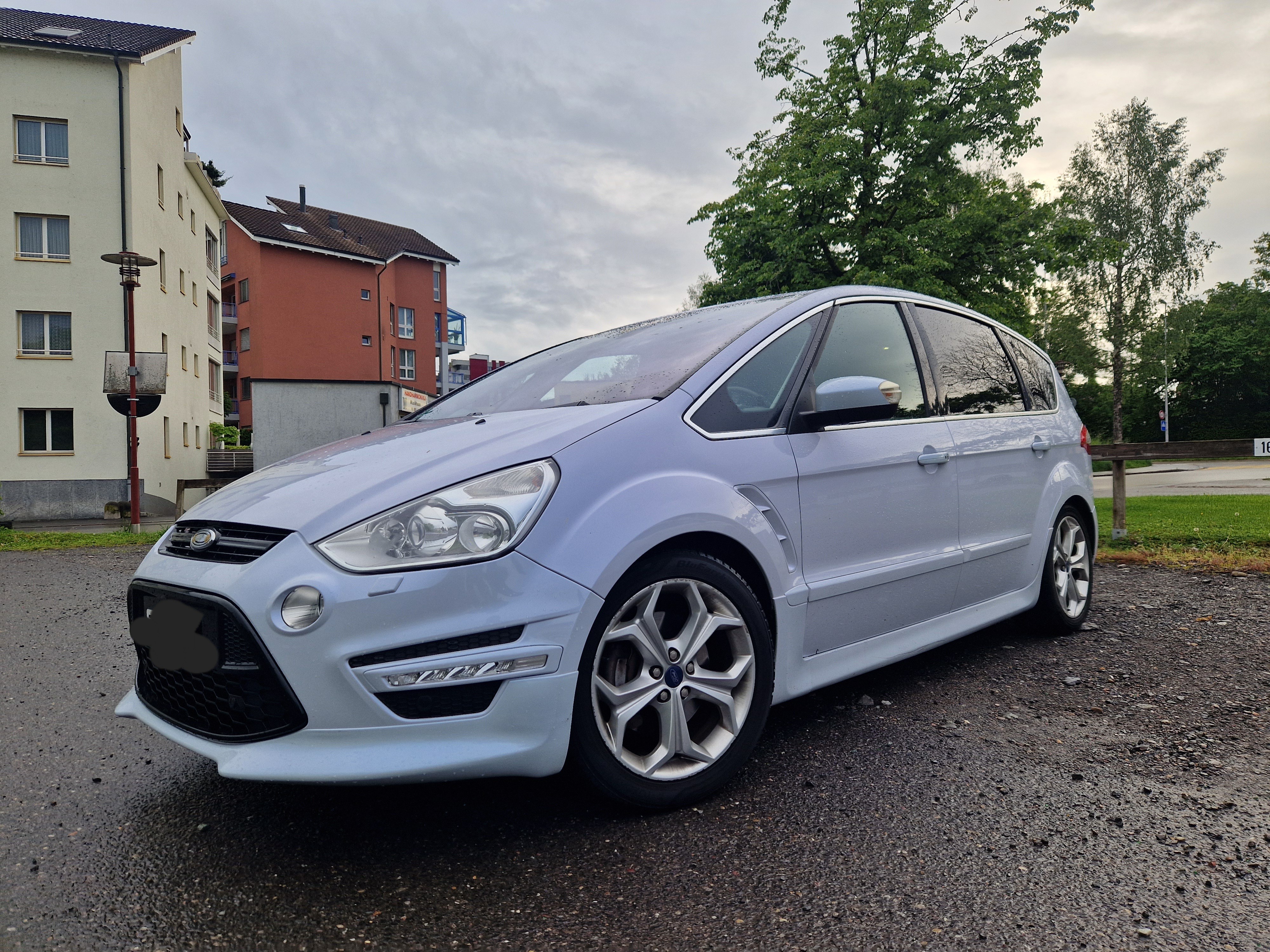 FORD S-Max 2.0 SCTi TitaniumS PowerShift