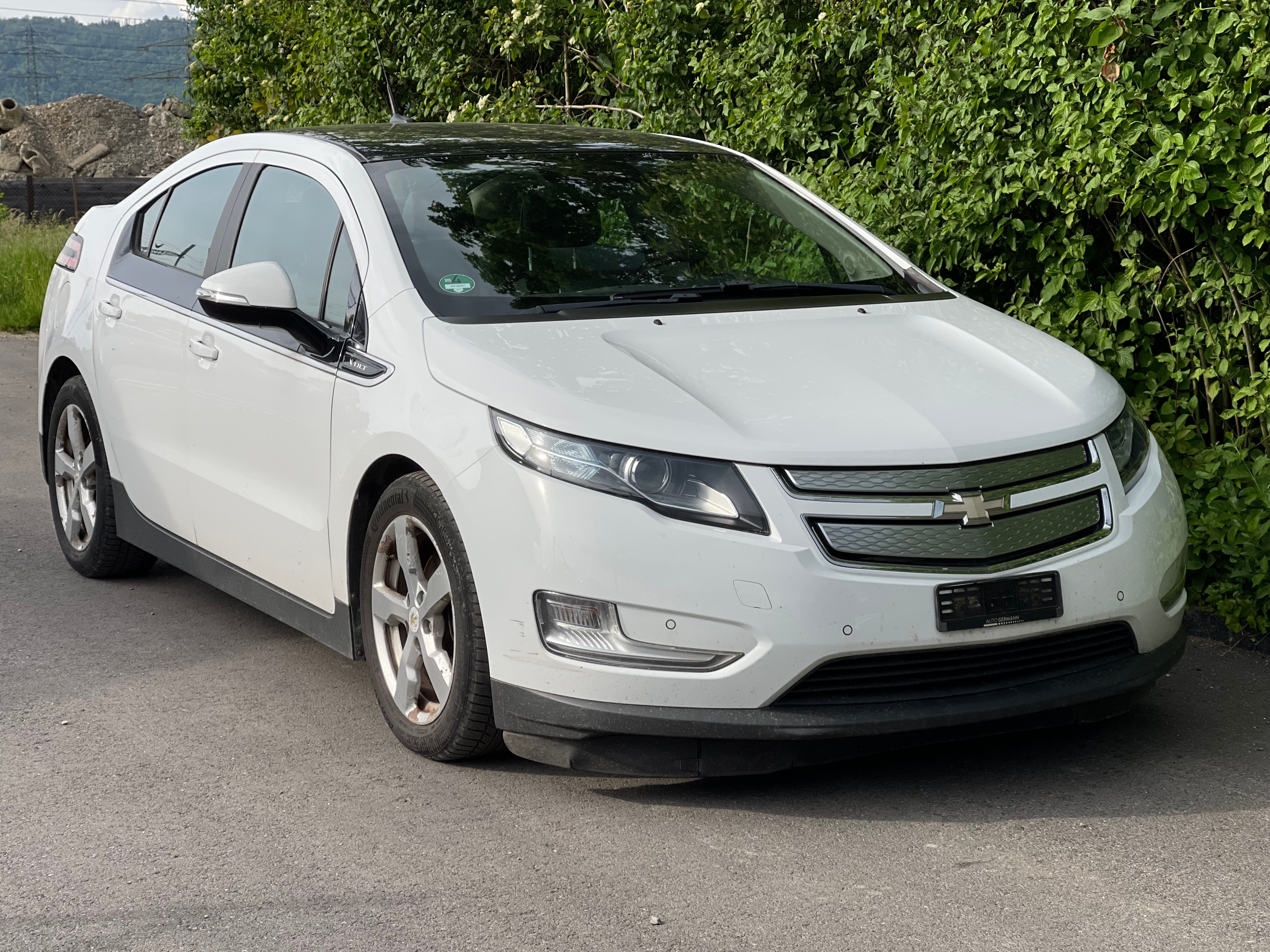 CHEVROLET Volt E